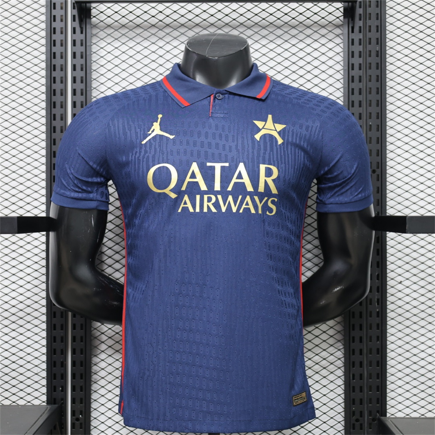 Paris Saint-Germain PSG 26-27 Retro Casual Style Blue Jersey - Player Version - ManixJersey