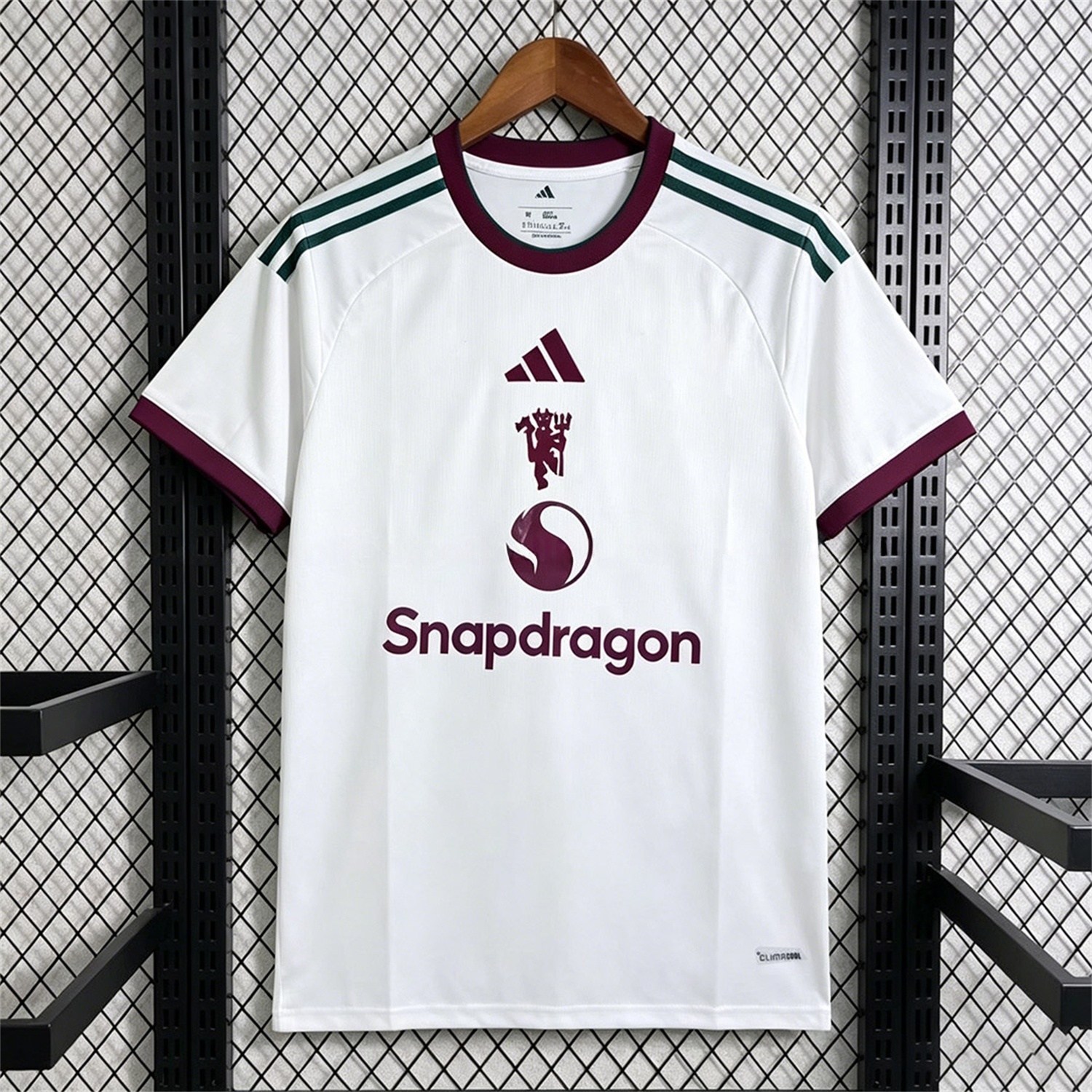 Manchester United 26-27 Third Jersey - Fans Version - ManixJersey