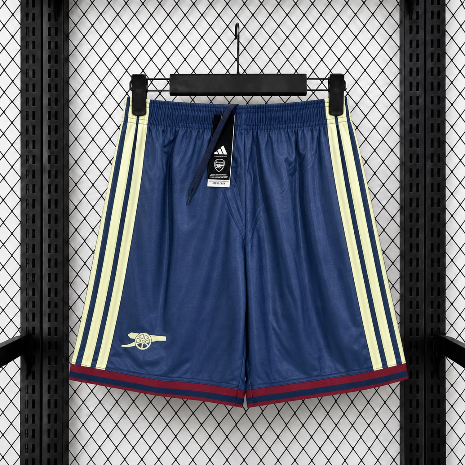 Arsenal 26-27 Third Shorts - Fans Version - ManixJersey