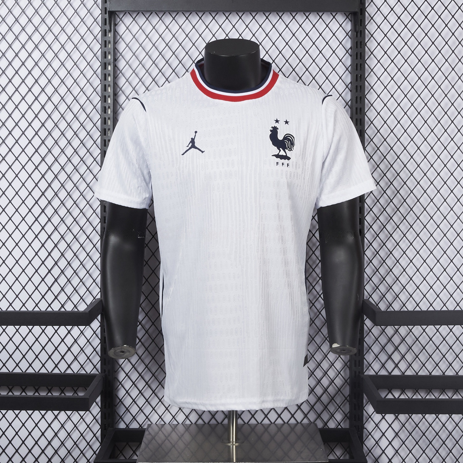 France 2026 Away Jersey - Player Version - ManixJersey