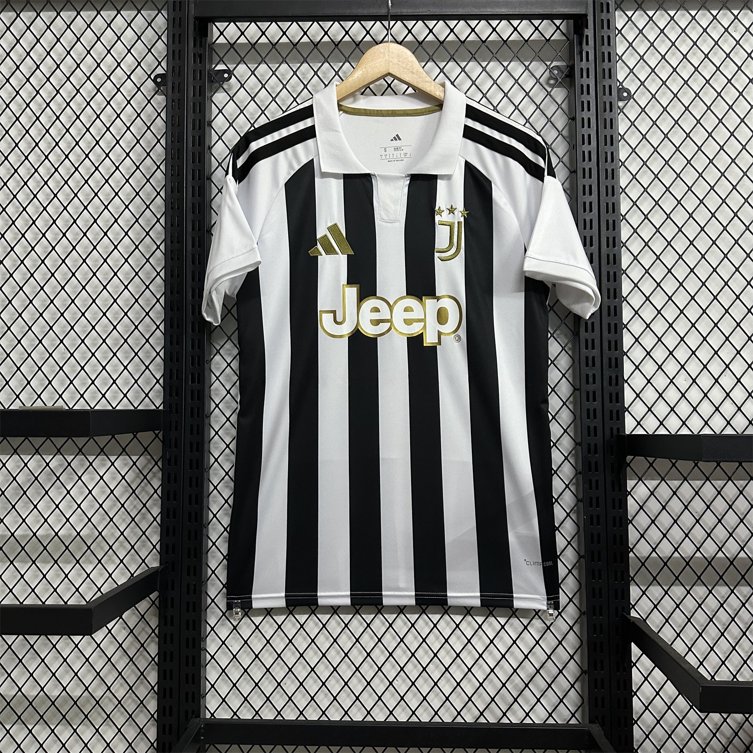 Juventus 26-27 Home Jersey - Fans Version - ManixJersey