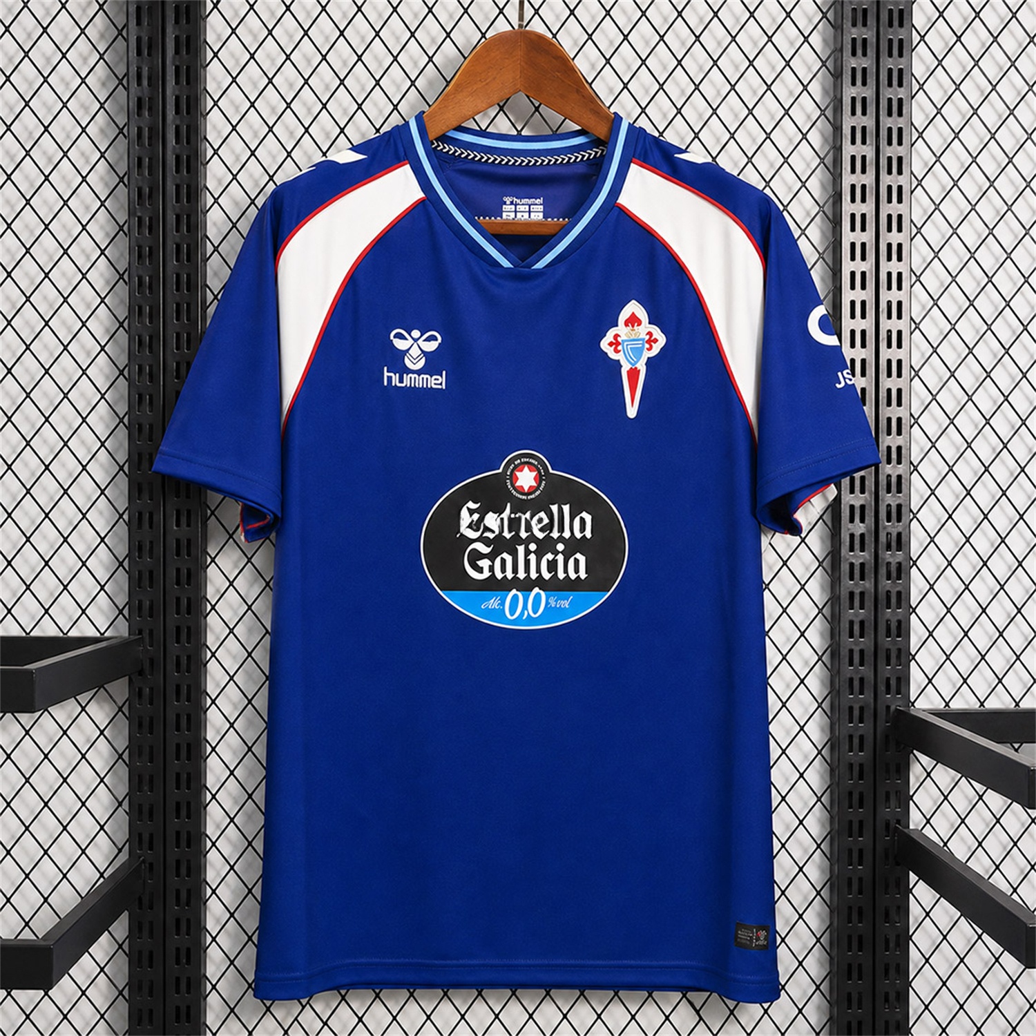Celta Vigo 26-27 Away Jersey - Fans Version - ManixJersey