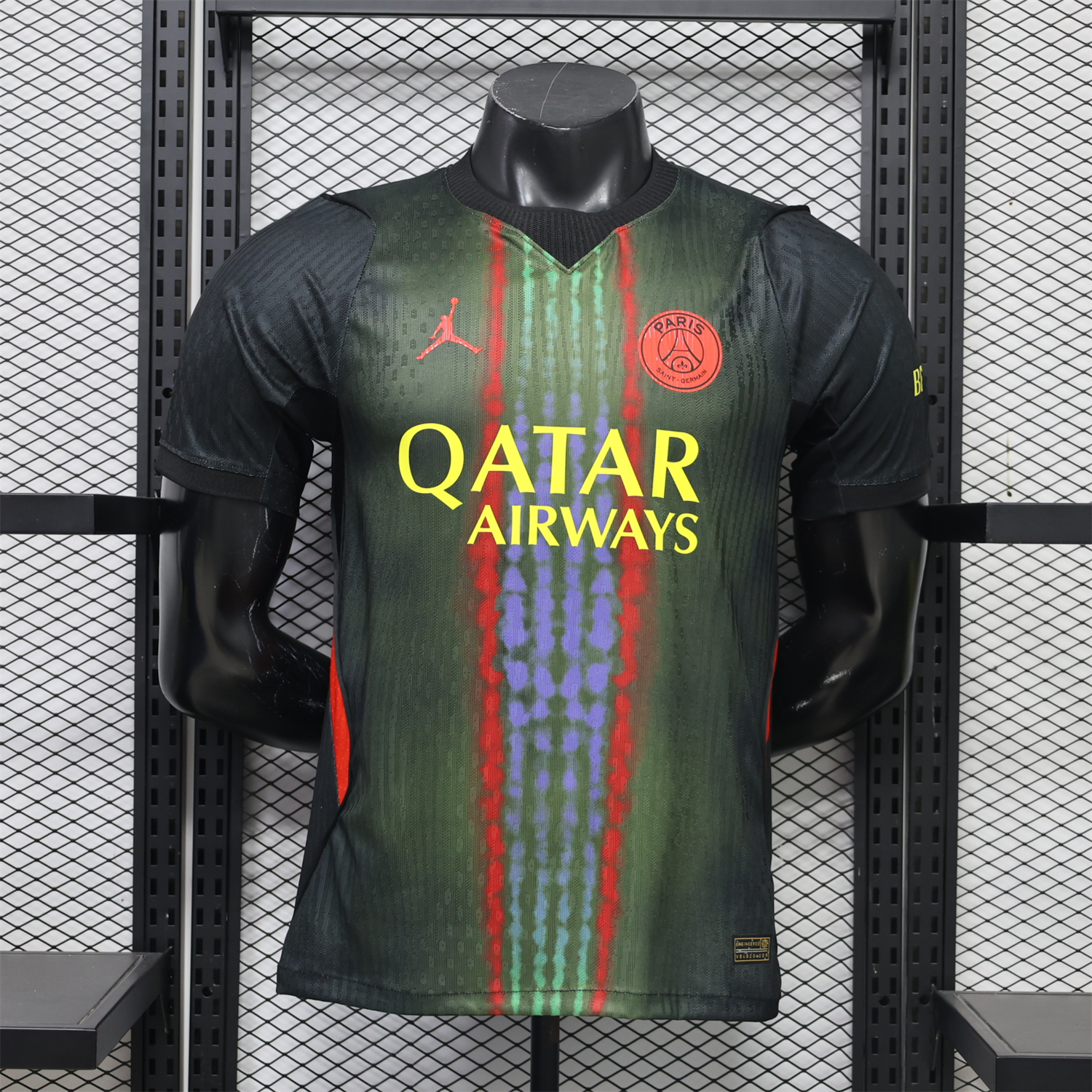 Paris Saint-Germain PSG 26-27 Third Jersey - Player Version - ManixJersey
