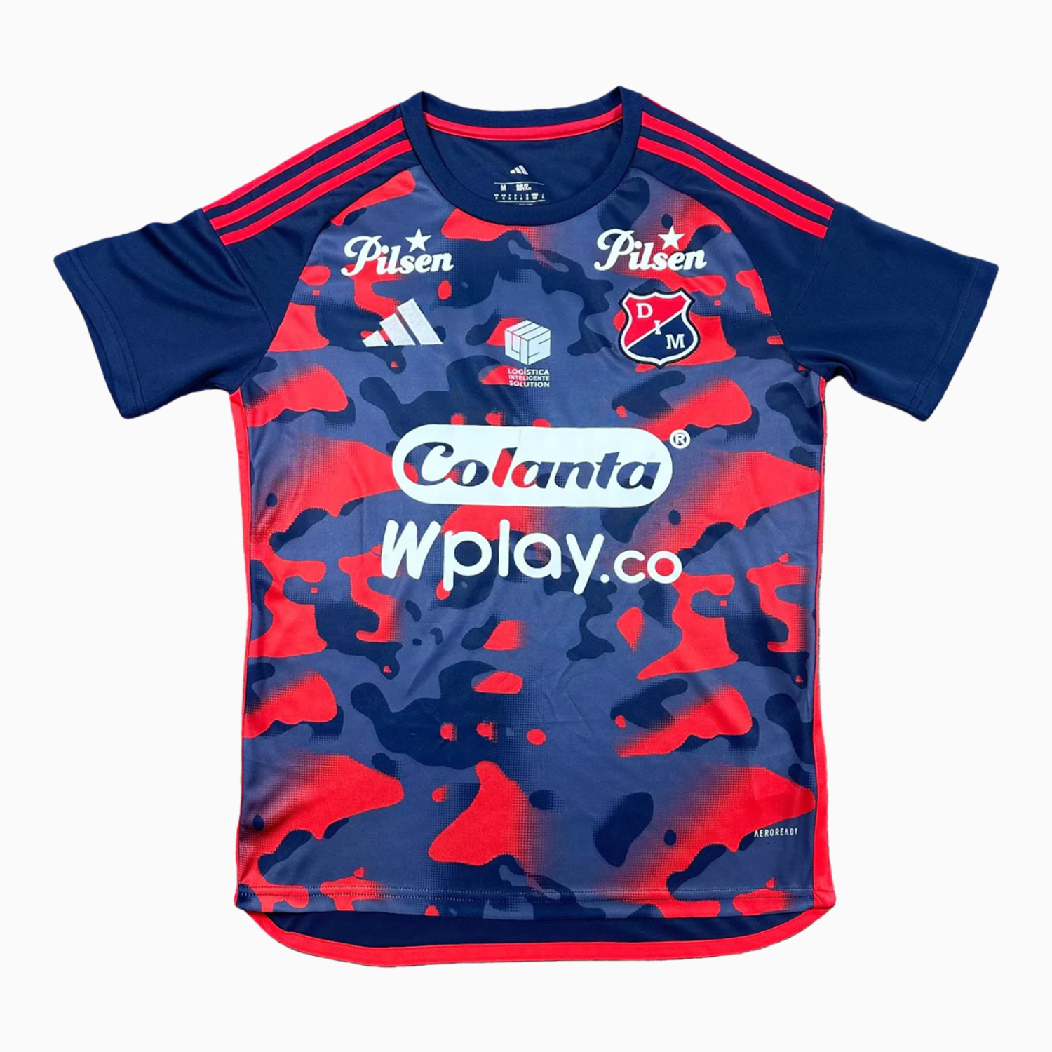 Independiente de Medellín 2025 Away Jersey - Fans Version - ManixJersey