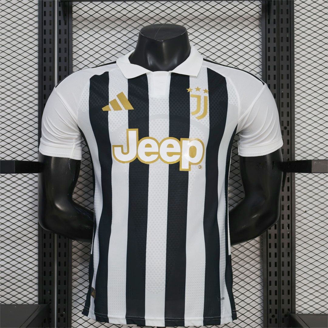 Juventus 26-27 Home Jersey - Player Version - ManixJersey