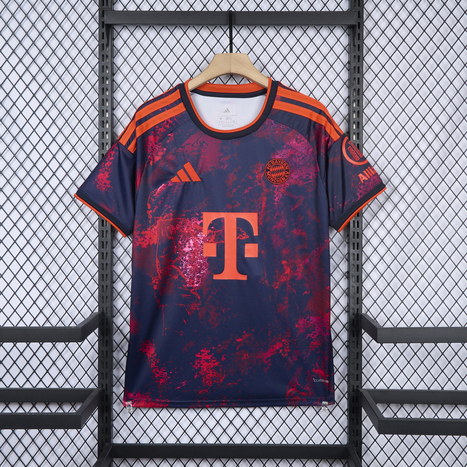 Bayern Munich 26-27 Third Jersey - Fans Version - ManixJersey
