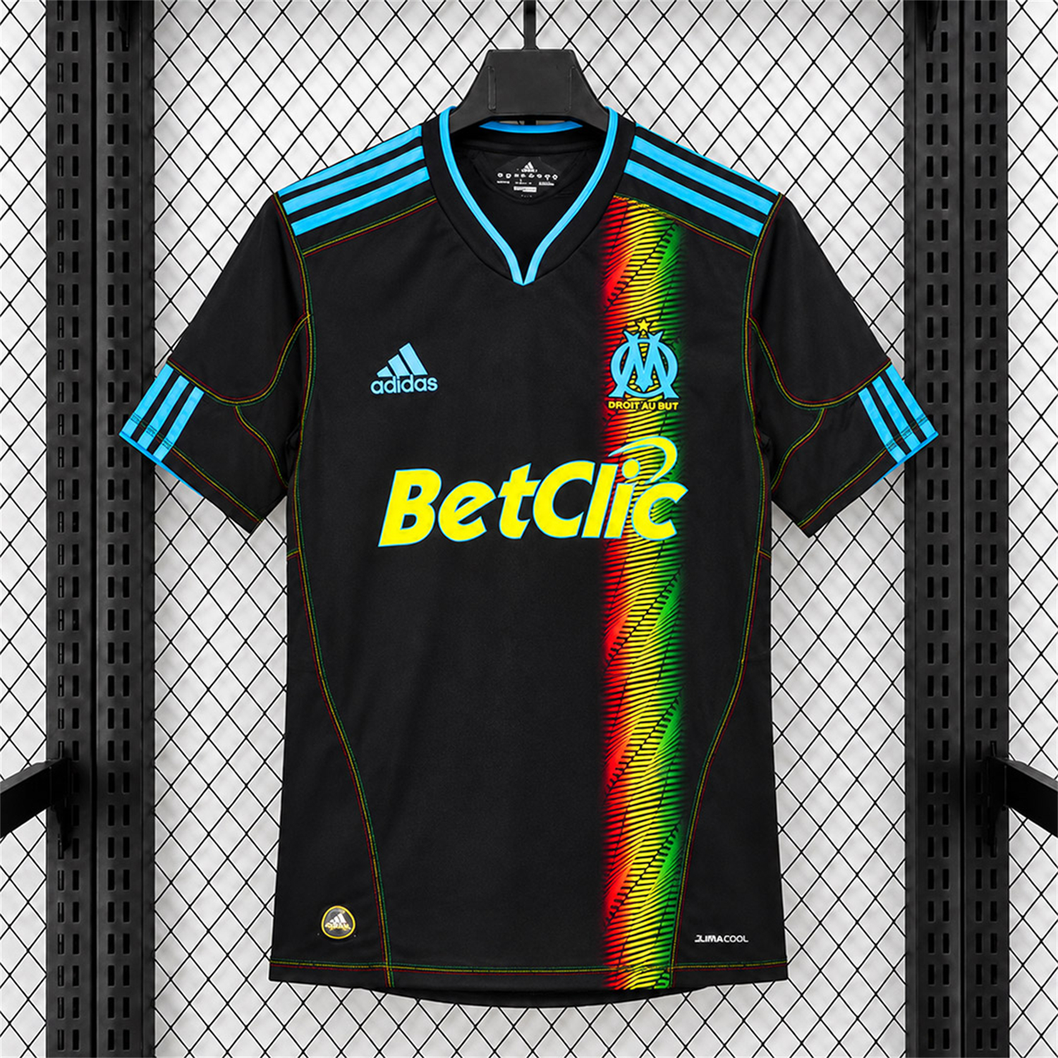Retro Marseille 2010-11 Third Jersey - ManixJersey