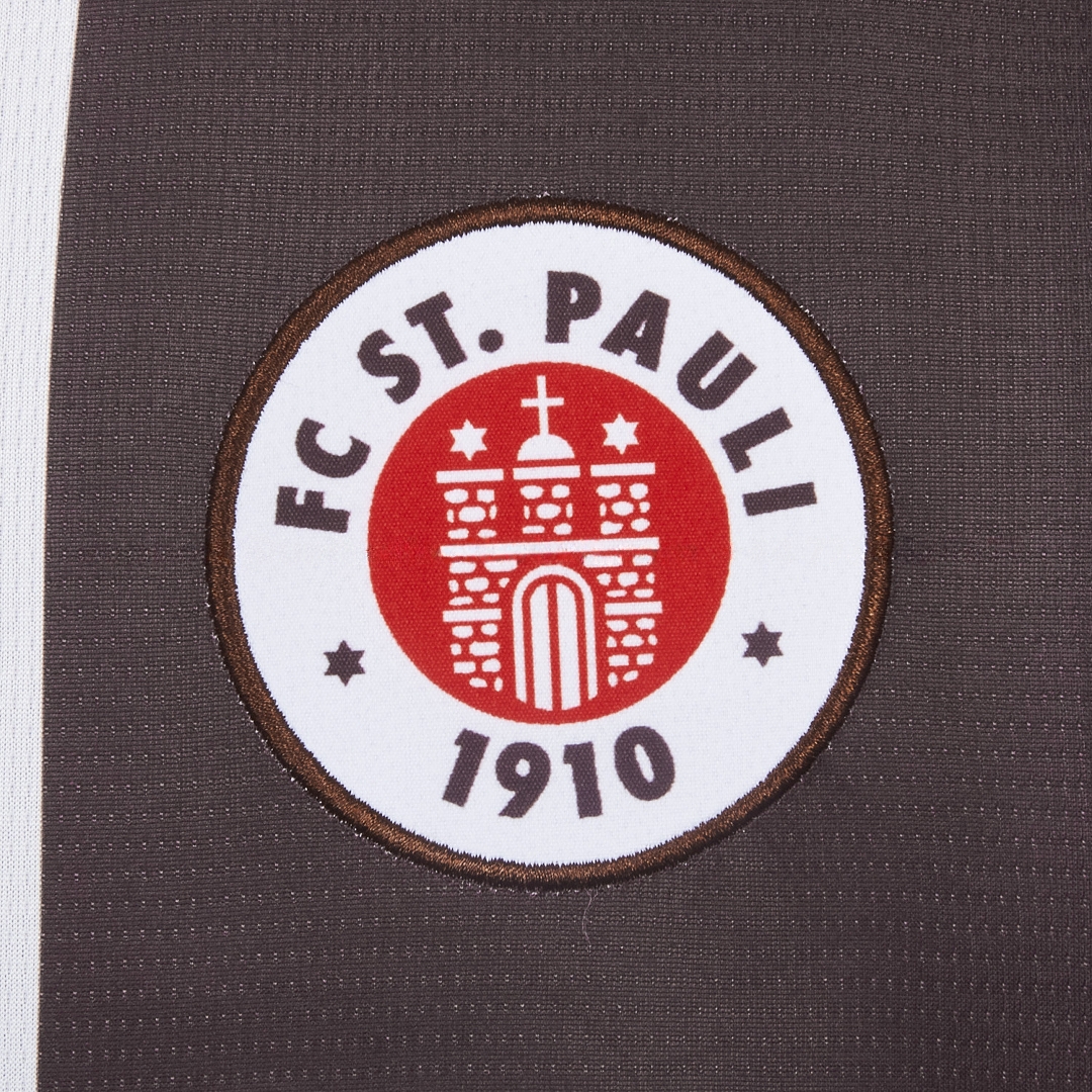 St. Pauli 25-26 Classic 1970s Design Special Jersey - Fans Version - ManixJersey