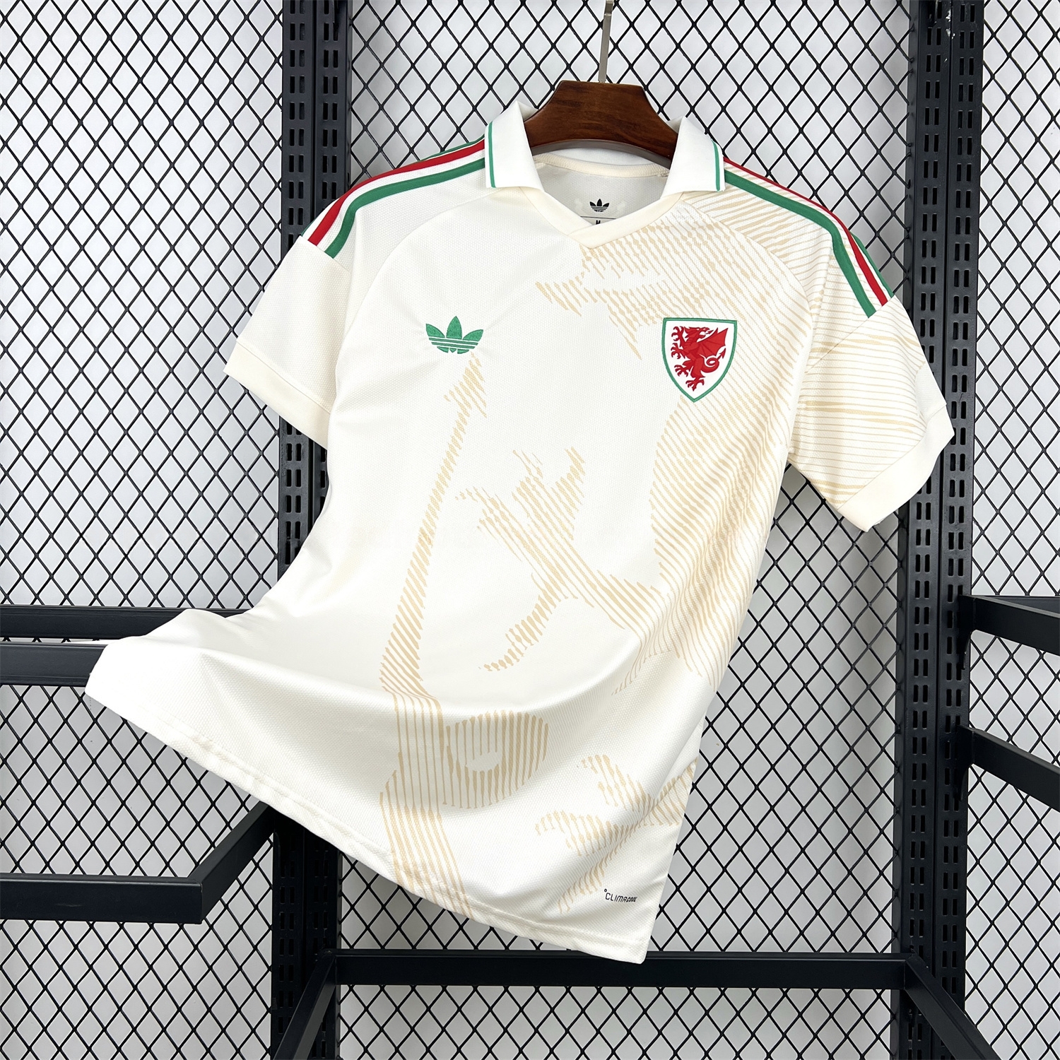 Wales 2026 Away Jersey - Fans Version - ManixJersey