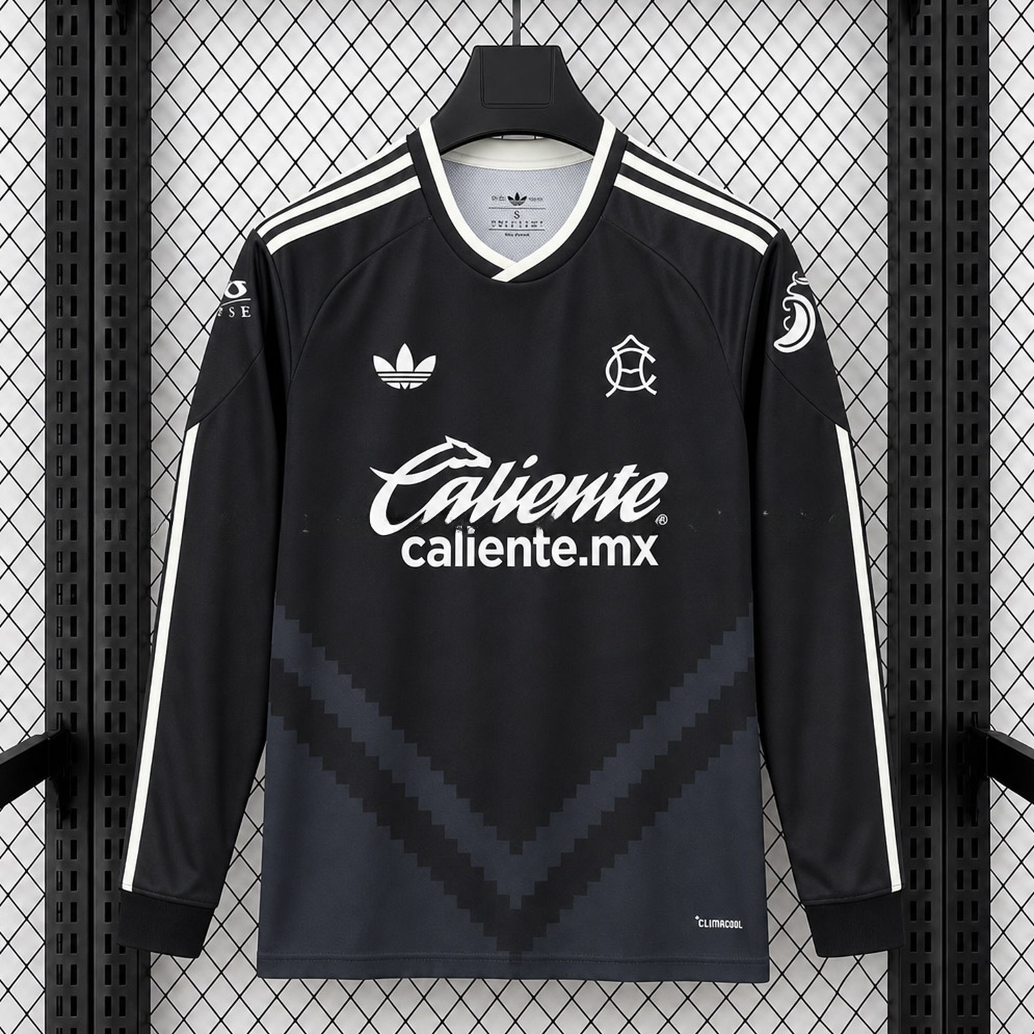 America 26-27 Away Long Sleeves Jersey - Fans Version - ManixJersey