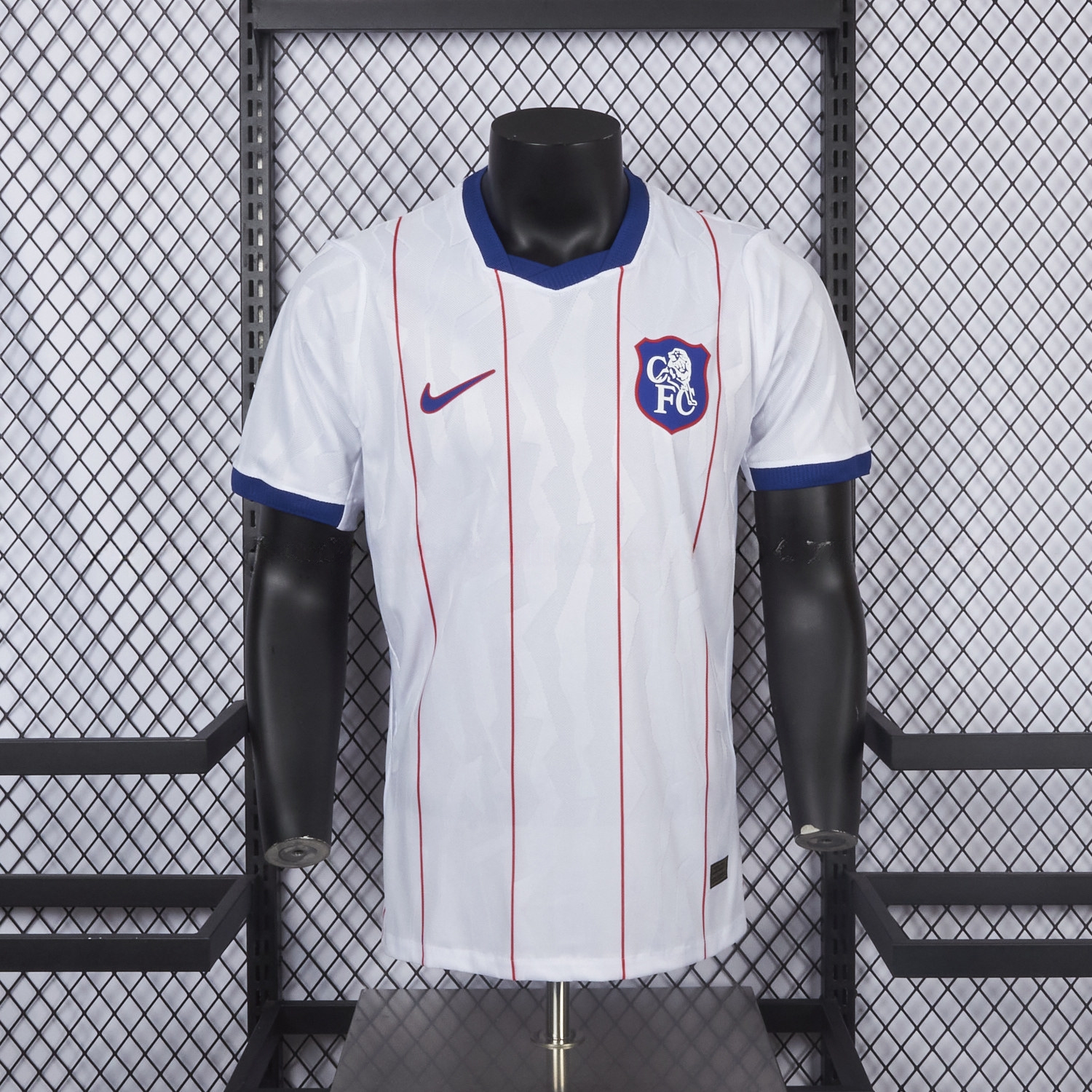C.H.E.L.S.E.A 26-27 Third Jersey - Player Version - ManixJersey