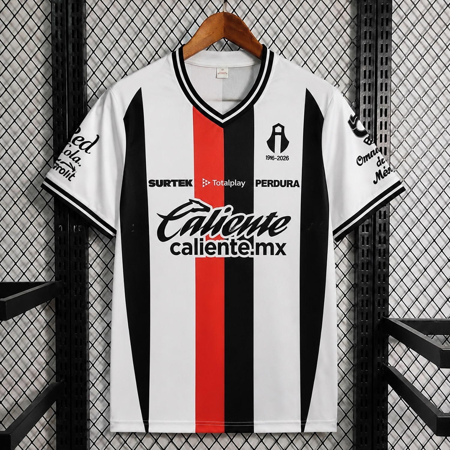 Atlas 26-27 Away Jersey - Fans Version - ManixJersey