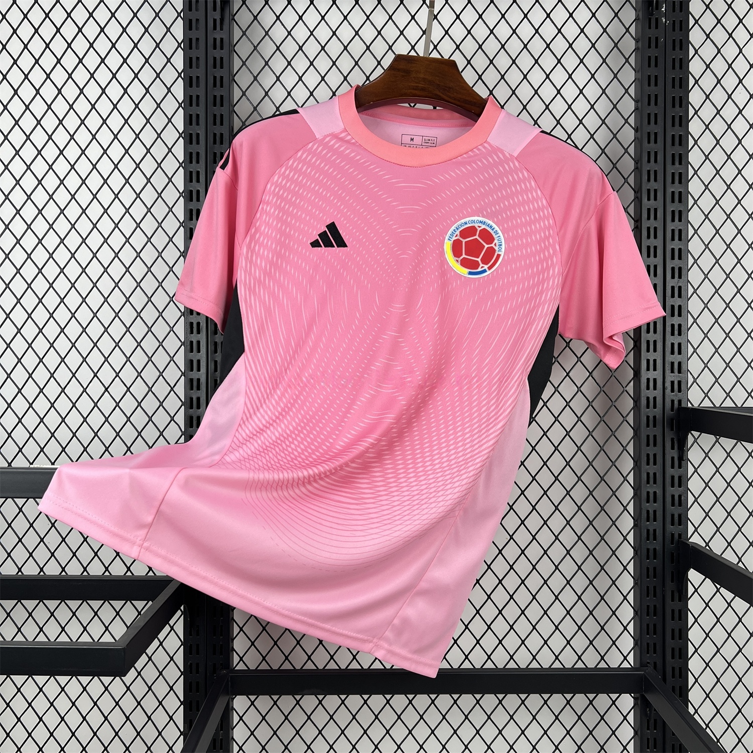 Colombia 2026 Pink Special Jersey - Fans Version - ManixJersey