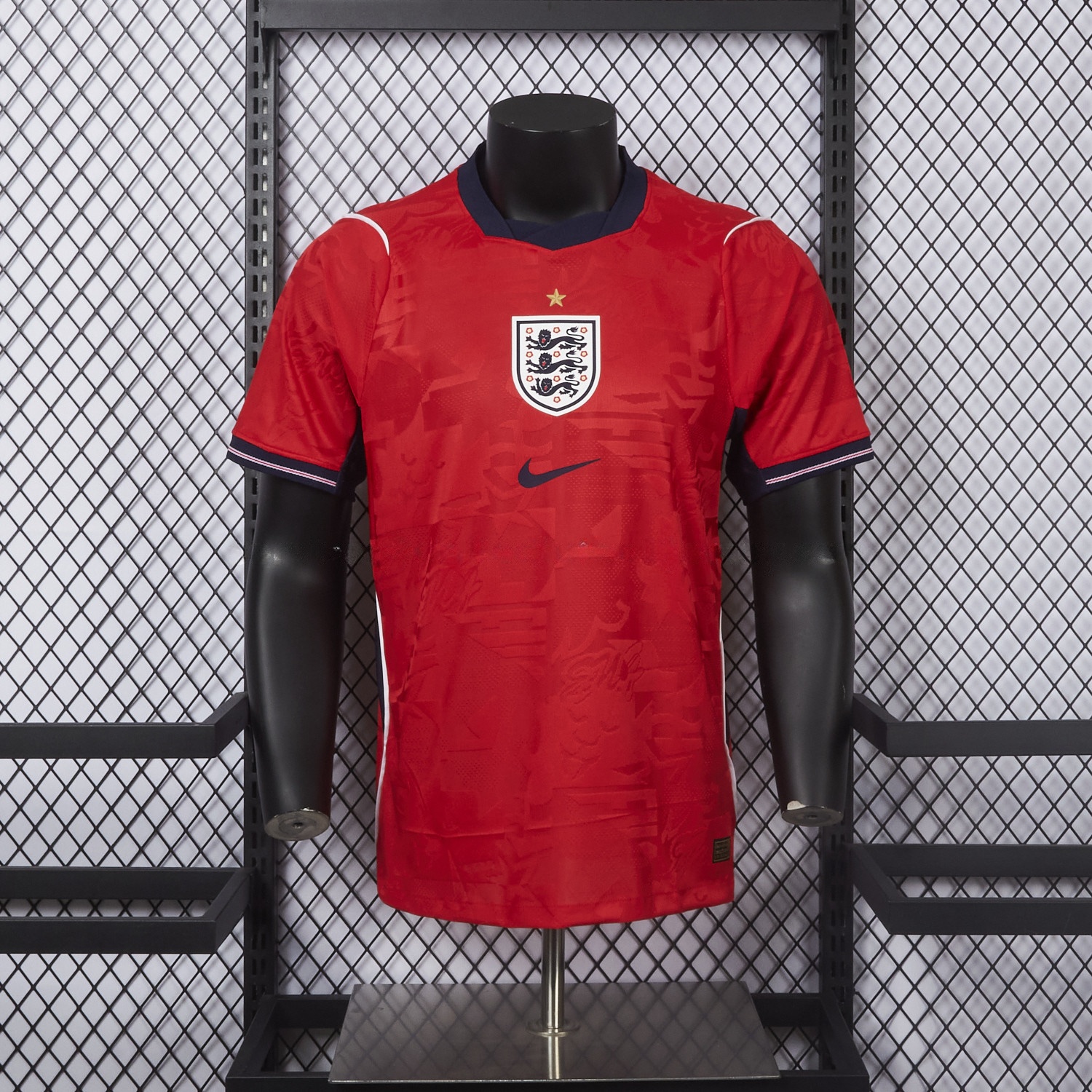 England 2026 Away Jersey - Player Version - ManixJersey