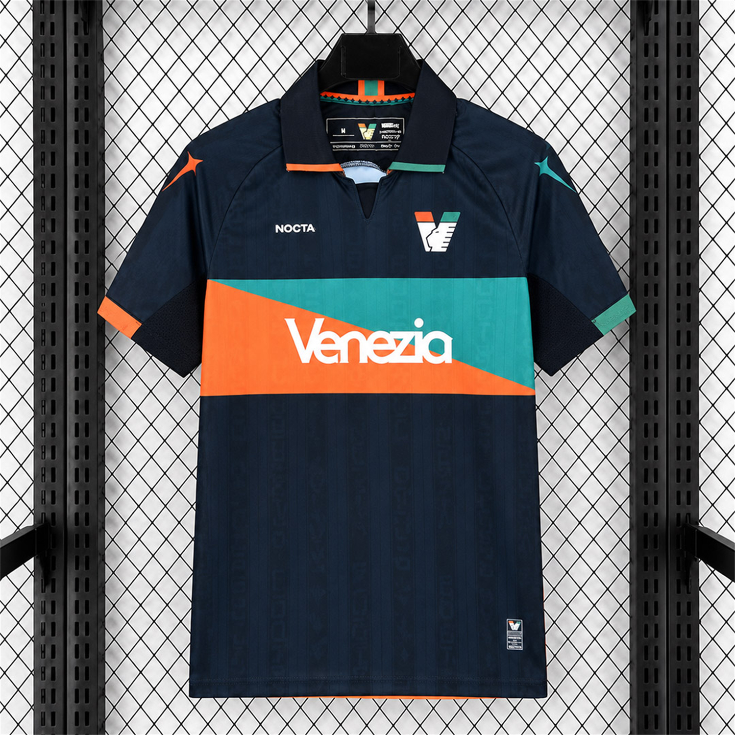 Venezia FC 26-27 Home Jersey - Fans Version - ManixJersey