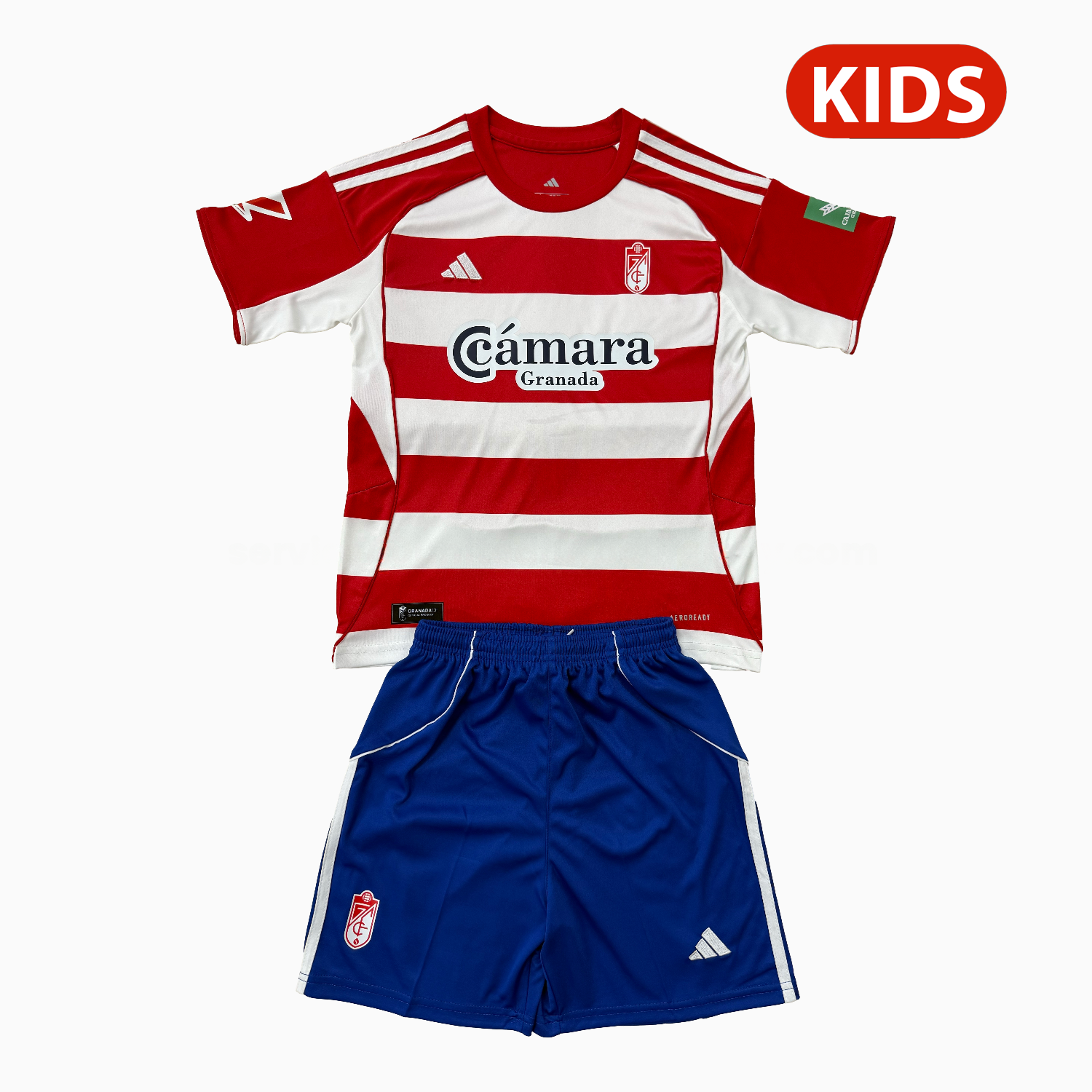 Granada 25-26 Home Kids Kit - ManixJersey