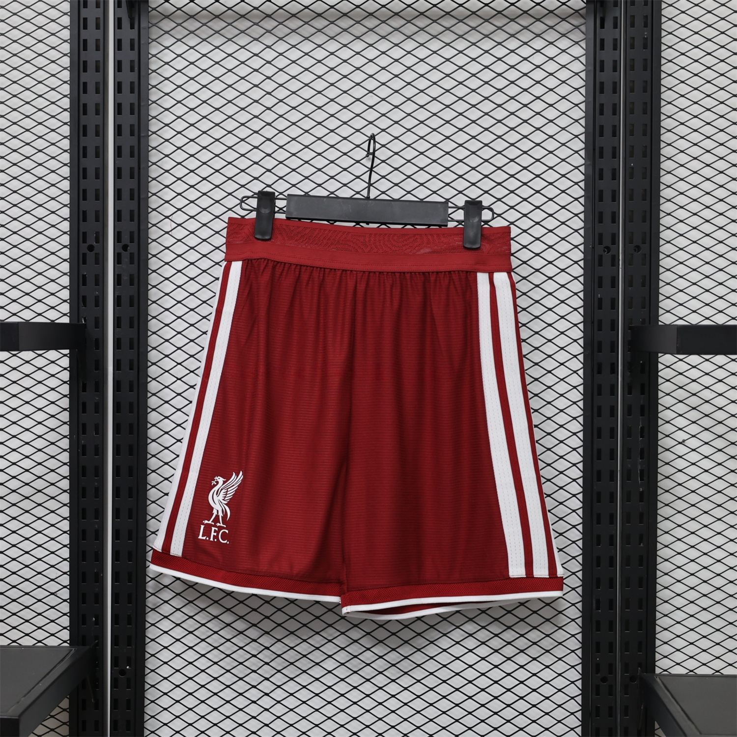 Liver.pool 26-27 Home Short - Player Version - ManixJersey