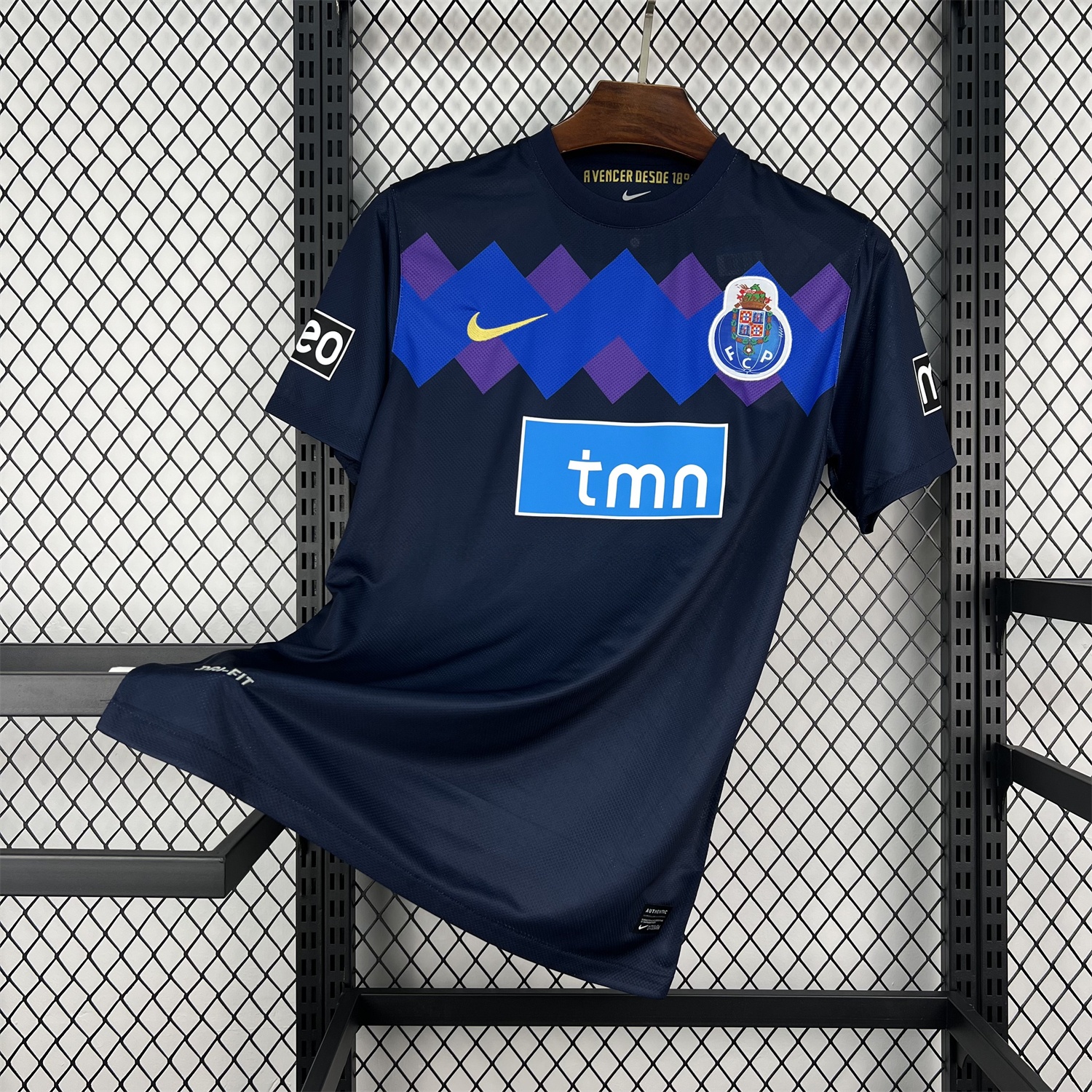 Retro Porto 2011-12 Away Jersey - ManixJersey