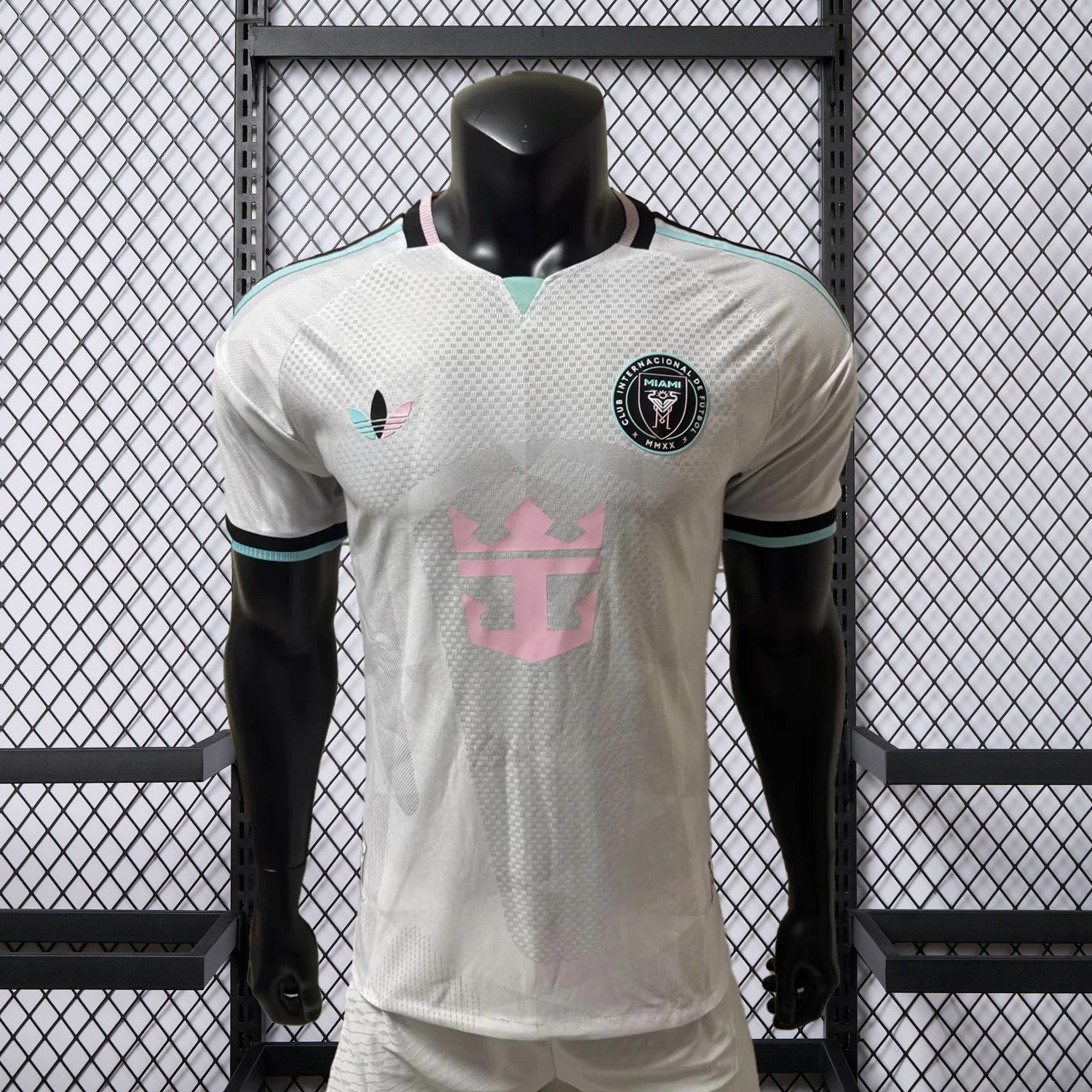 INT M.A.M 26-27 Third Jersey - Player Version - ManixJersey