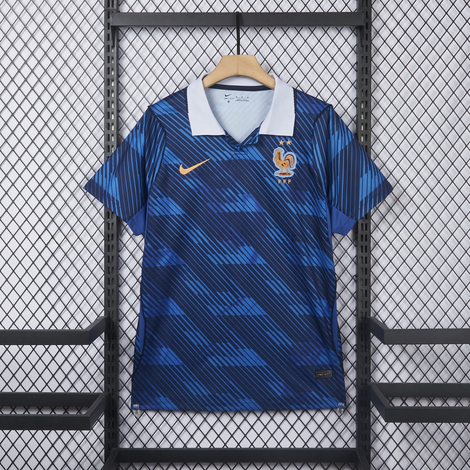 France 2026 Home Jersey - Fans Version - ManixJersey