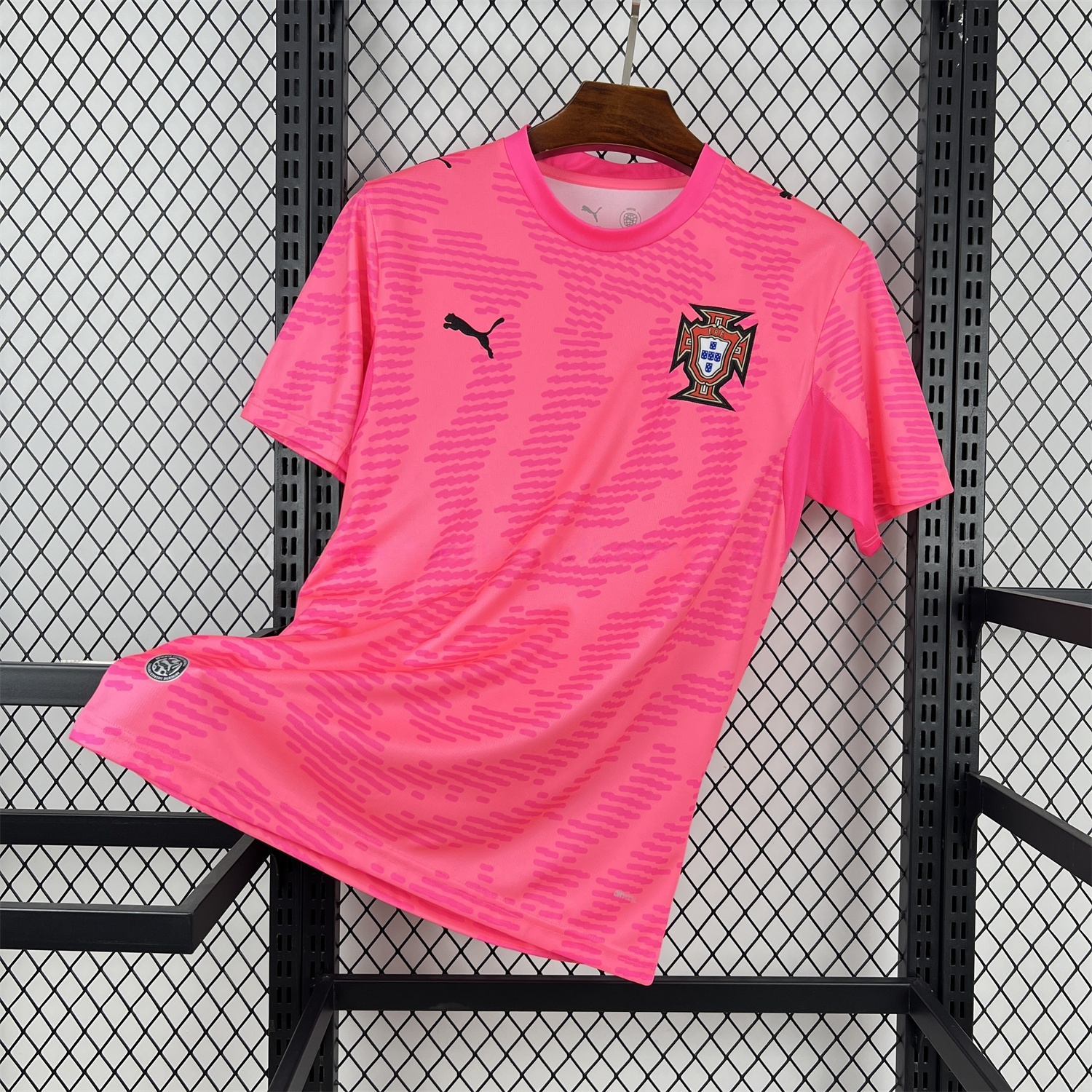 Portugal 2026 Pink Special Jersey - Fans Version - ManixJersey