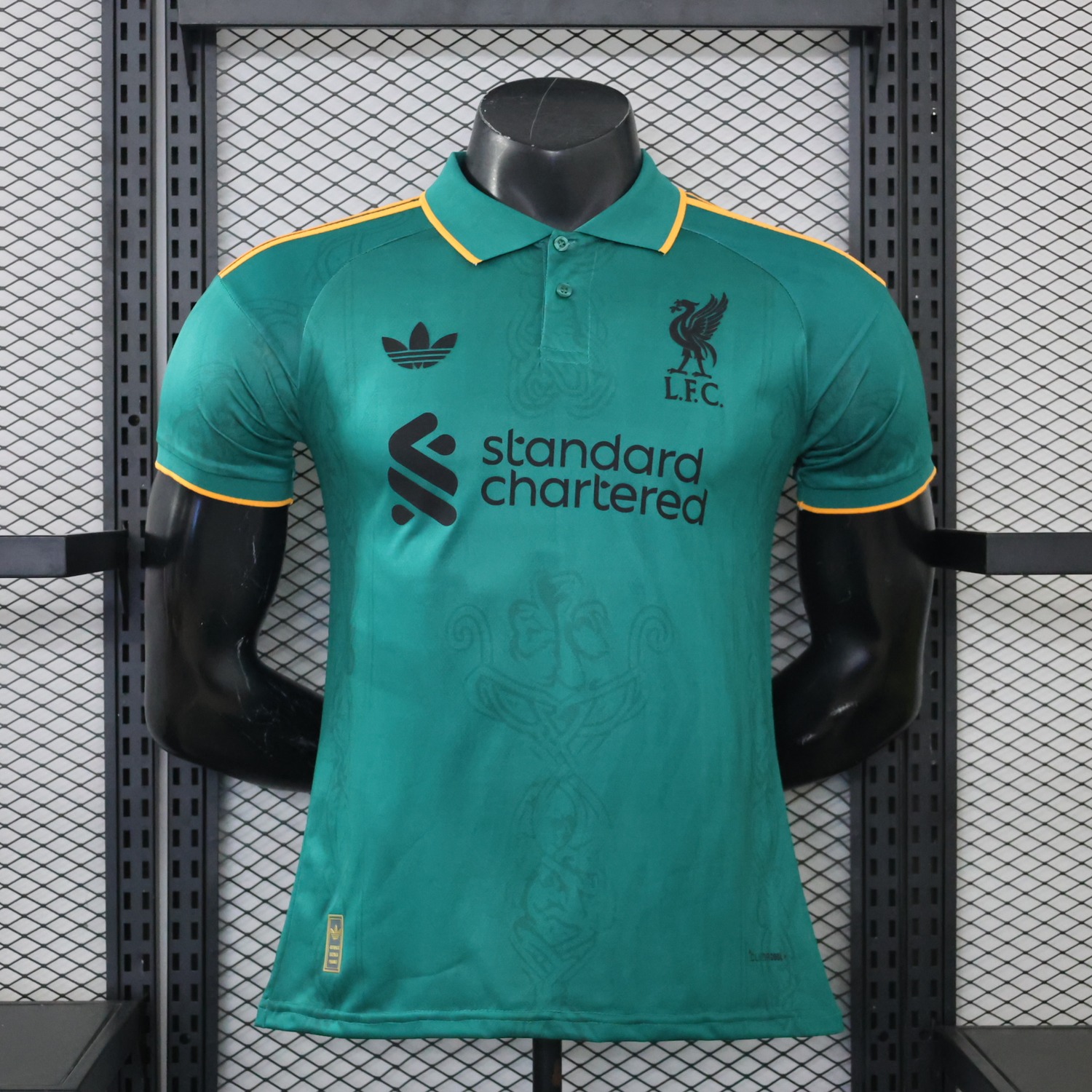 Liver.pool 26-27 Retro Style Casual Jersey - Player Version - ManixJersey