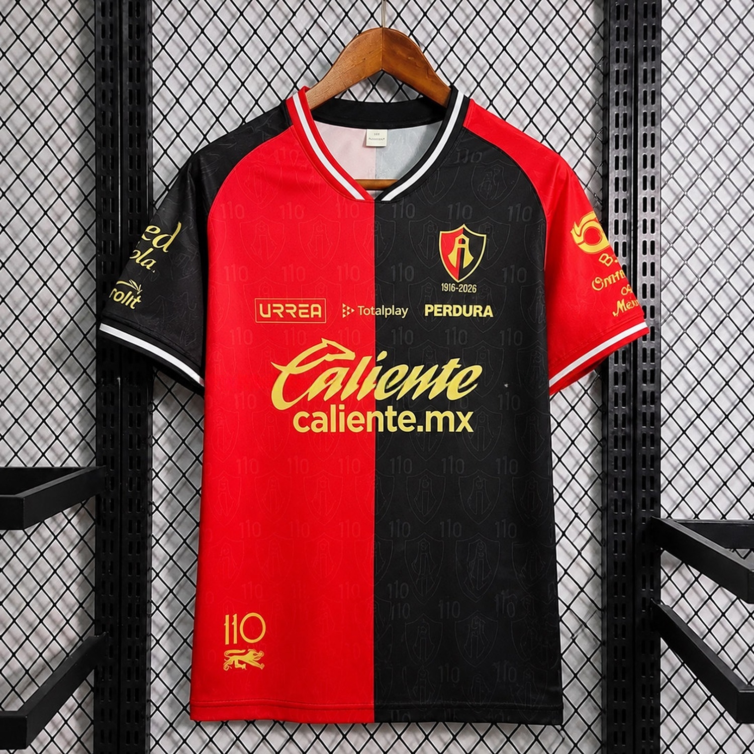Atlas 26-27 Home Jersey - Fans Version - ManixJersey