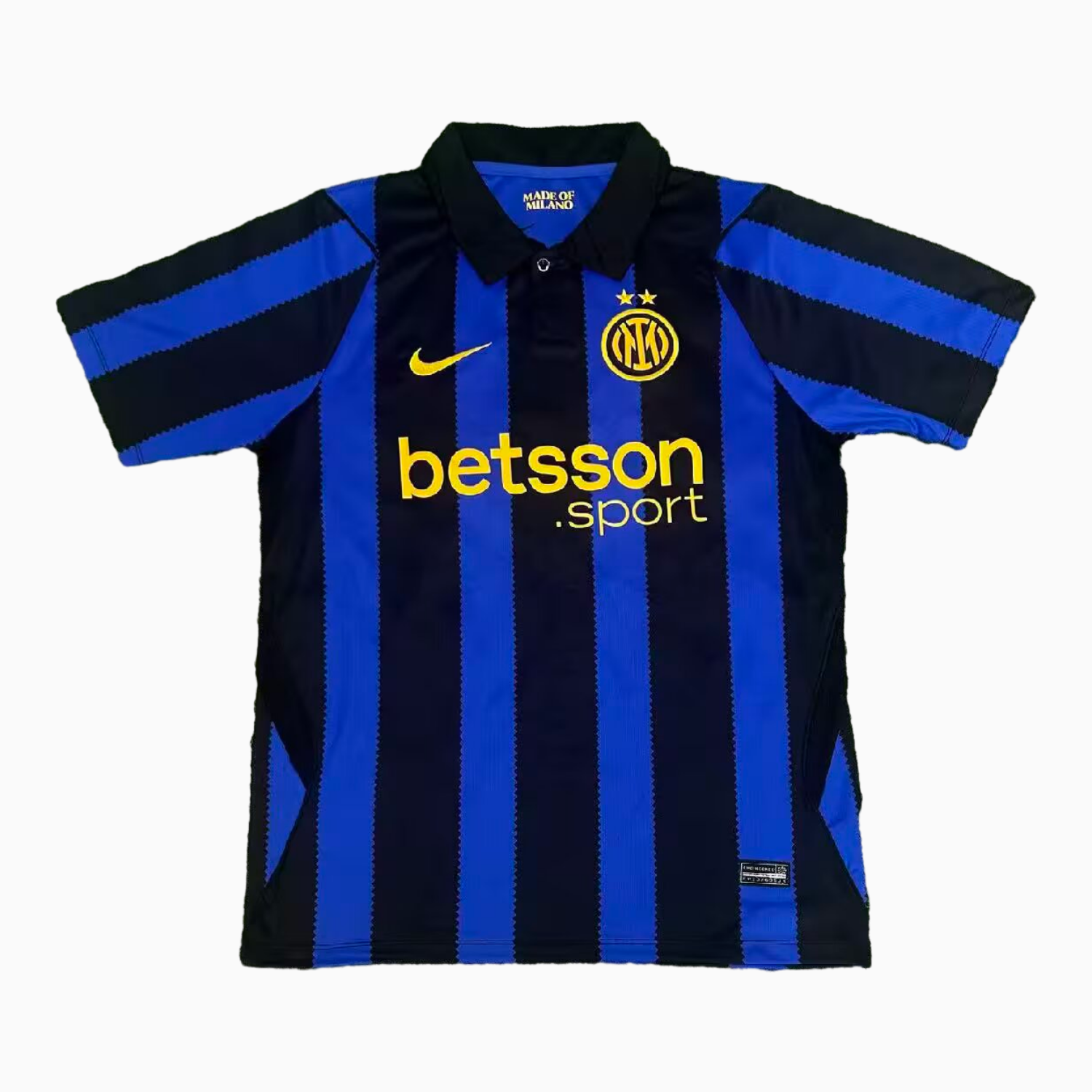 Inter Milan 26-27 Home Jersey - Fans Version - ManixJersey