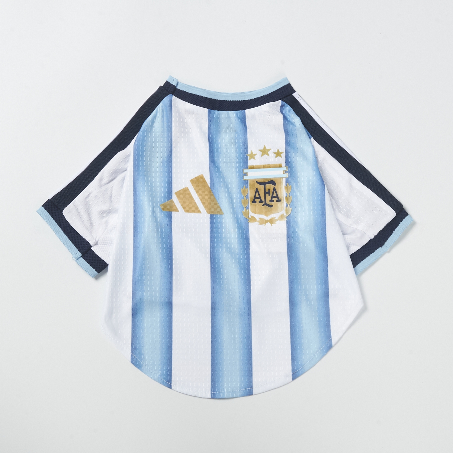 Argentina 2026 Home Pet Jersey - Player Version - ManixJersey