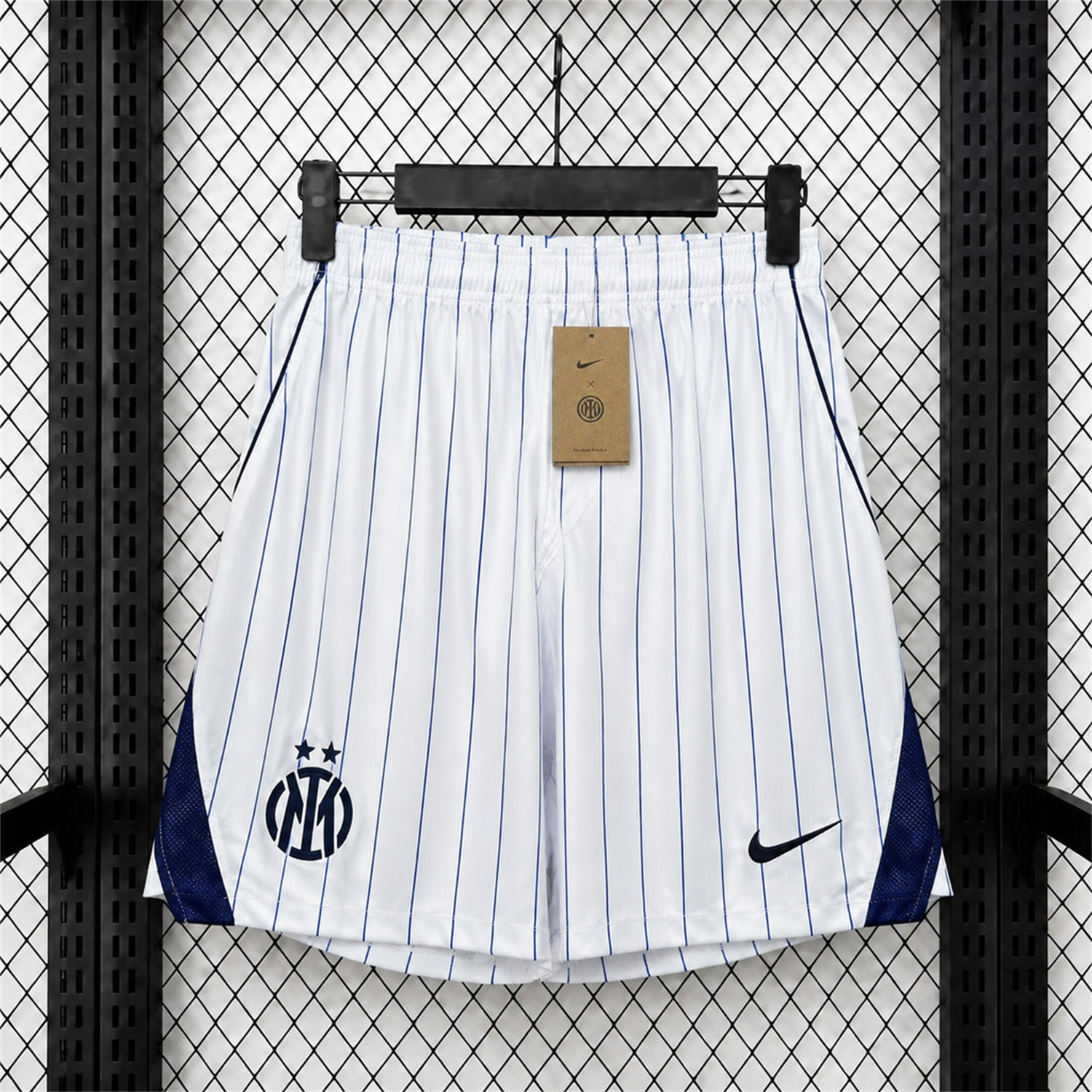 Inter Milan 26-27 Away Shorts - Fans Version - ManixJersey