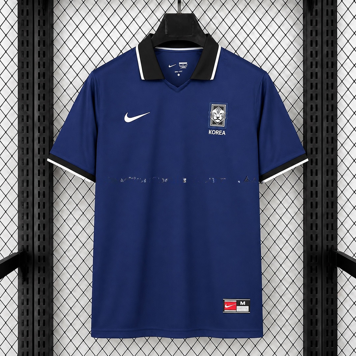 South Korea 2026 Energy 90s Blue Special Jersey - Fans Version - ManixJersey