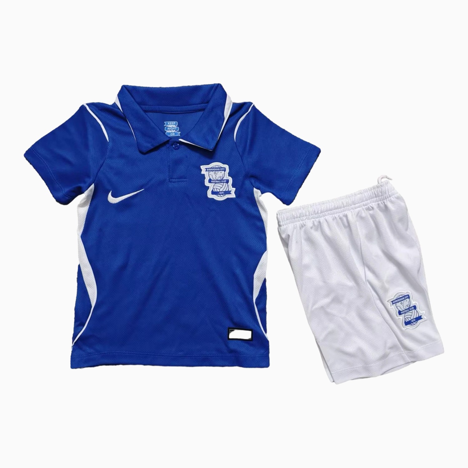 Birmingham City 26-27 Home Kids Kit - ManixJersey