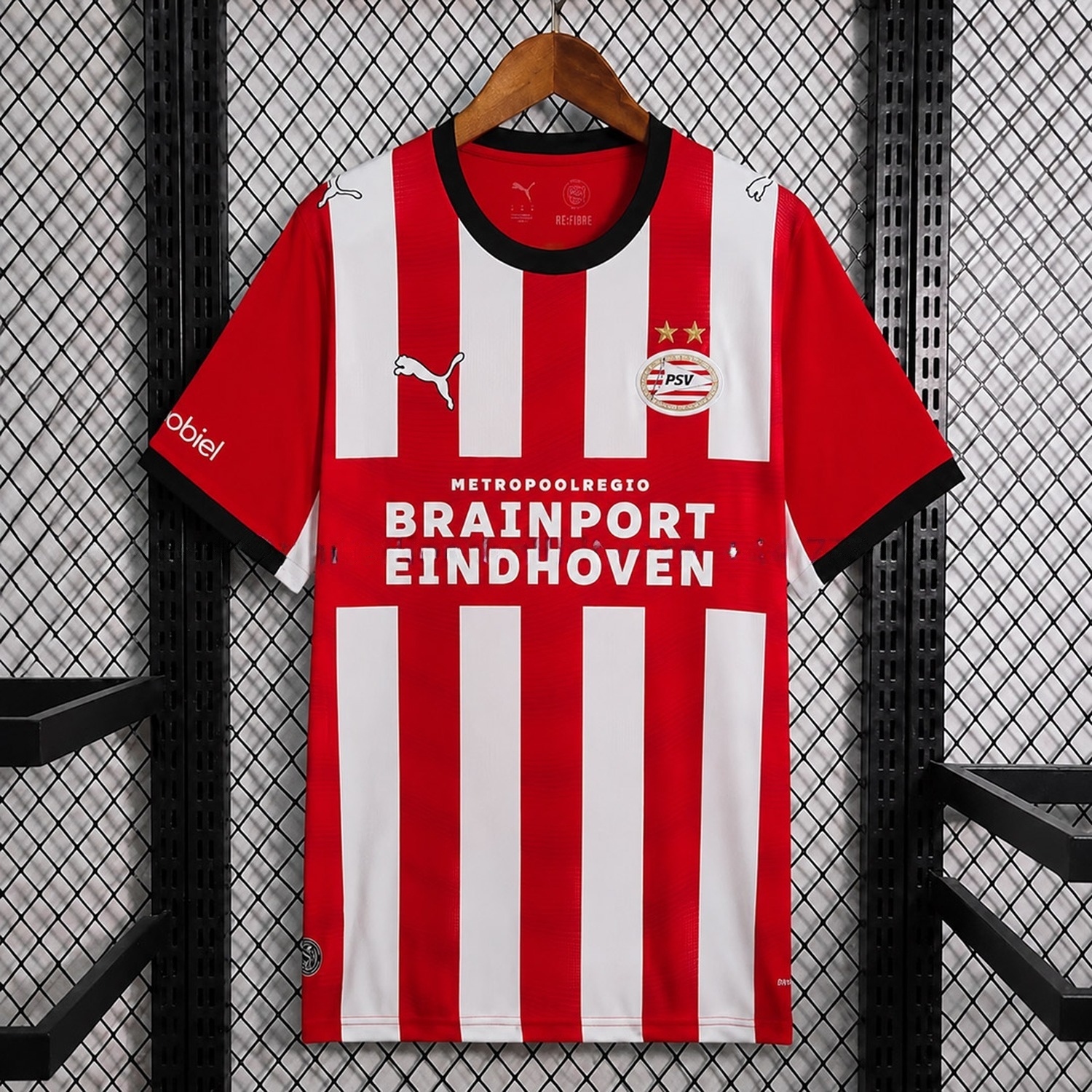 PSV Eindhoven 26-27 Home Jersey - Fans Version - ManixJersey