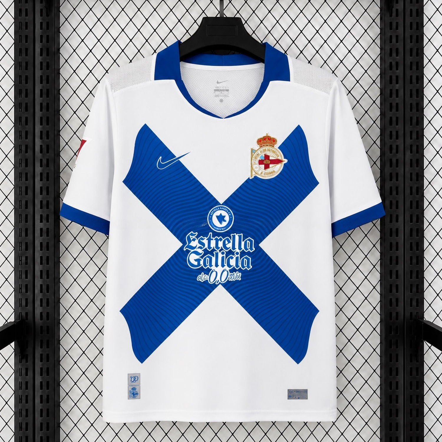 Deportivo de La Coruna 26-27 Third Jersey - Fans Version - ManixJersey