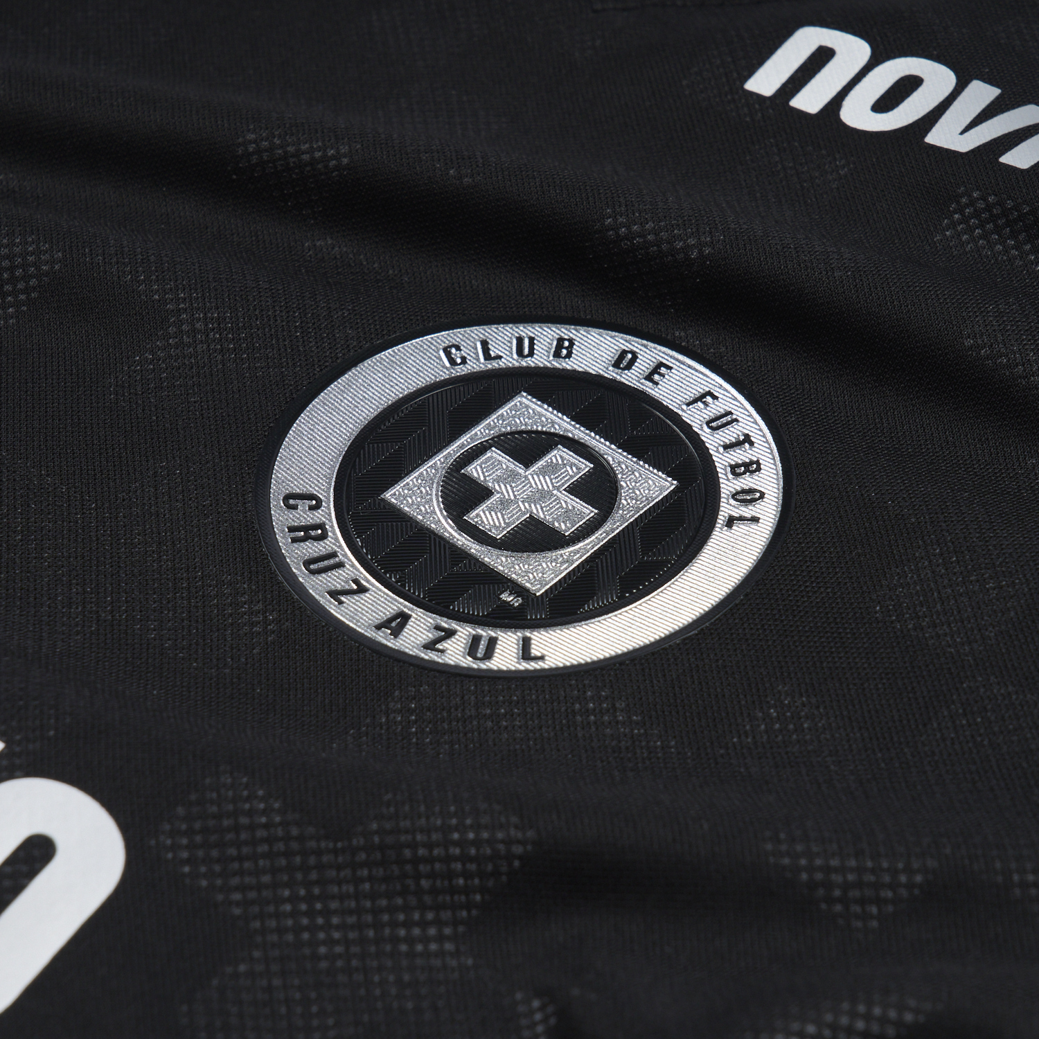 Cruz Azul 25-26 Third Black Jersey - Fans Version - ManixJersey