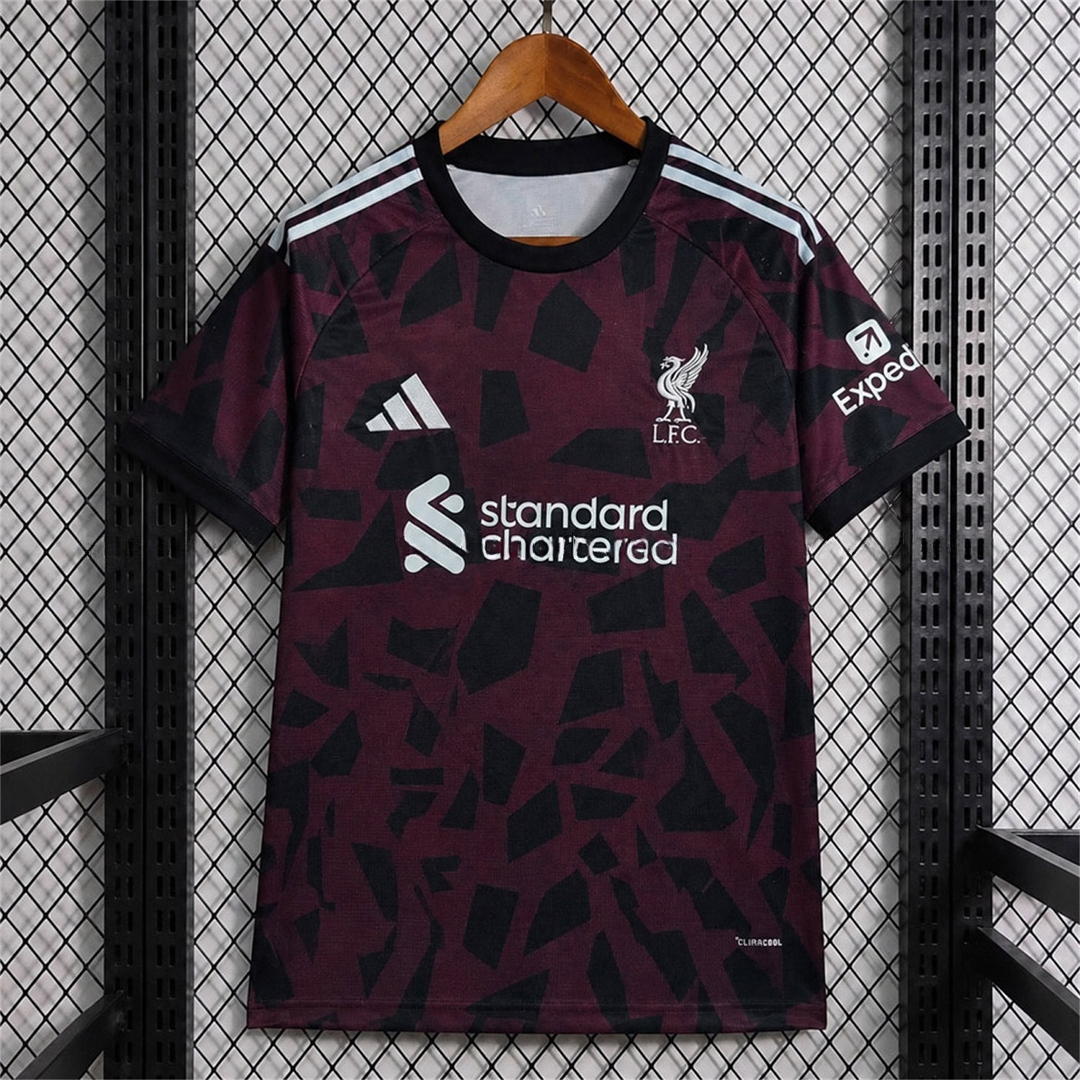 Liver.pool 26-27 Third Jersey - Fans Version - ManixJersey