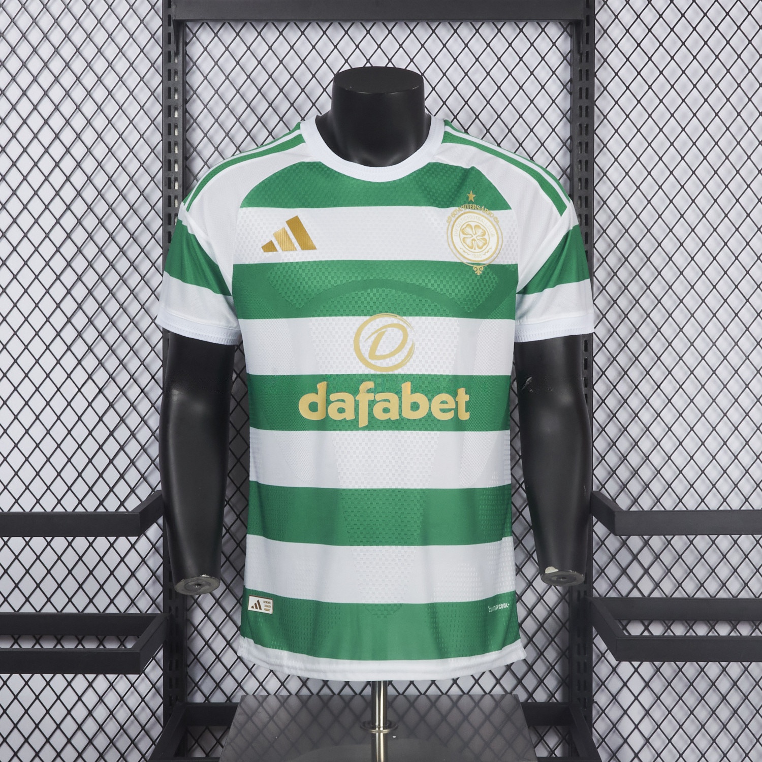 Celtic 26-27 Home Jersey - Player Version - ManixJersey