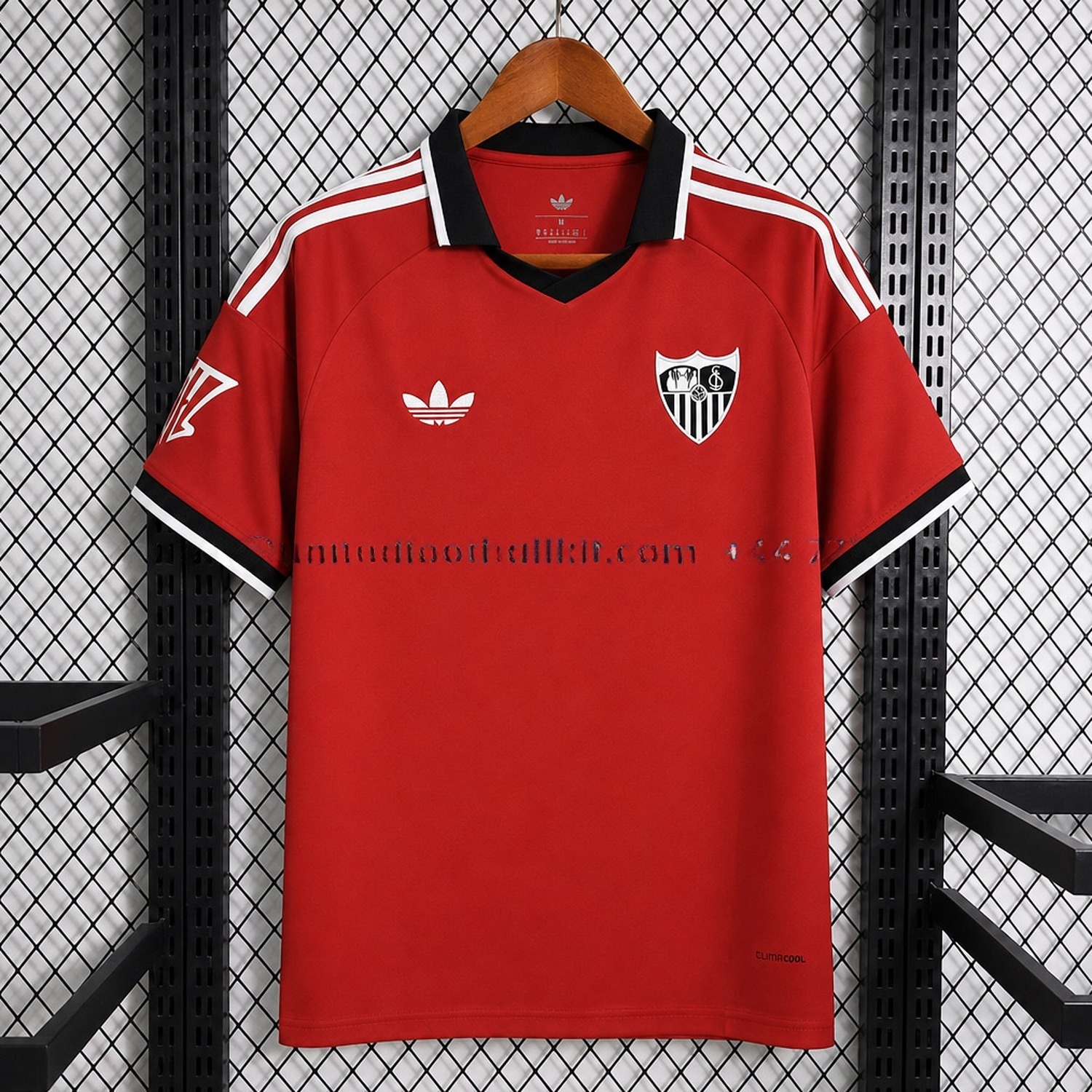 Sevilla 26-27 Away Jersey - Fans Version - ManixJersey