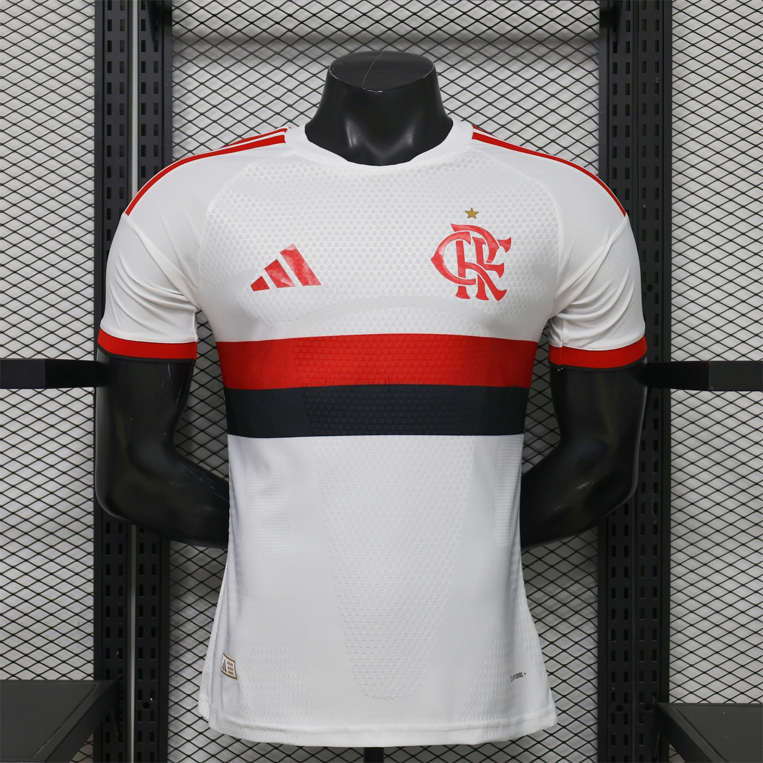 Flamengo 26-27 Away Jersey - Player Version - ManixJersey