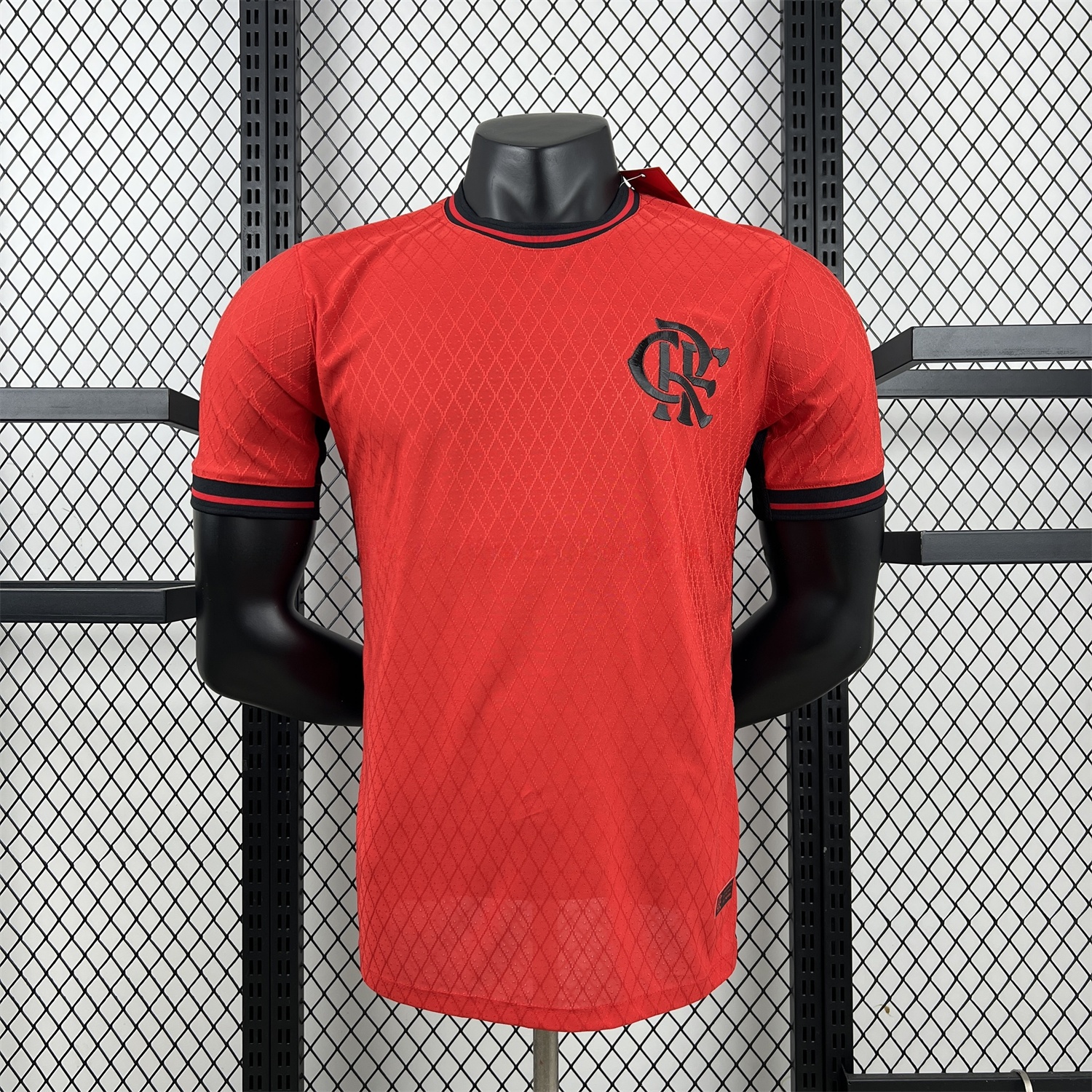 Flamengo 26-27 Red Special Jersey - Player Version - ManixJersey