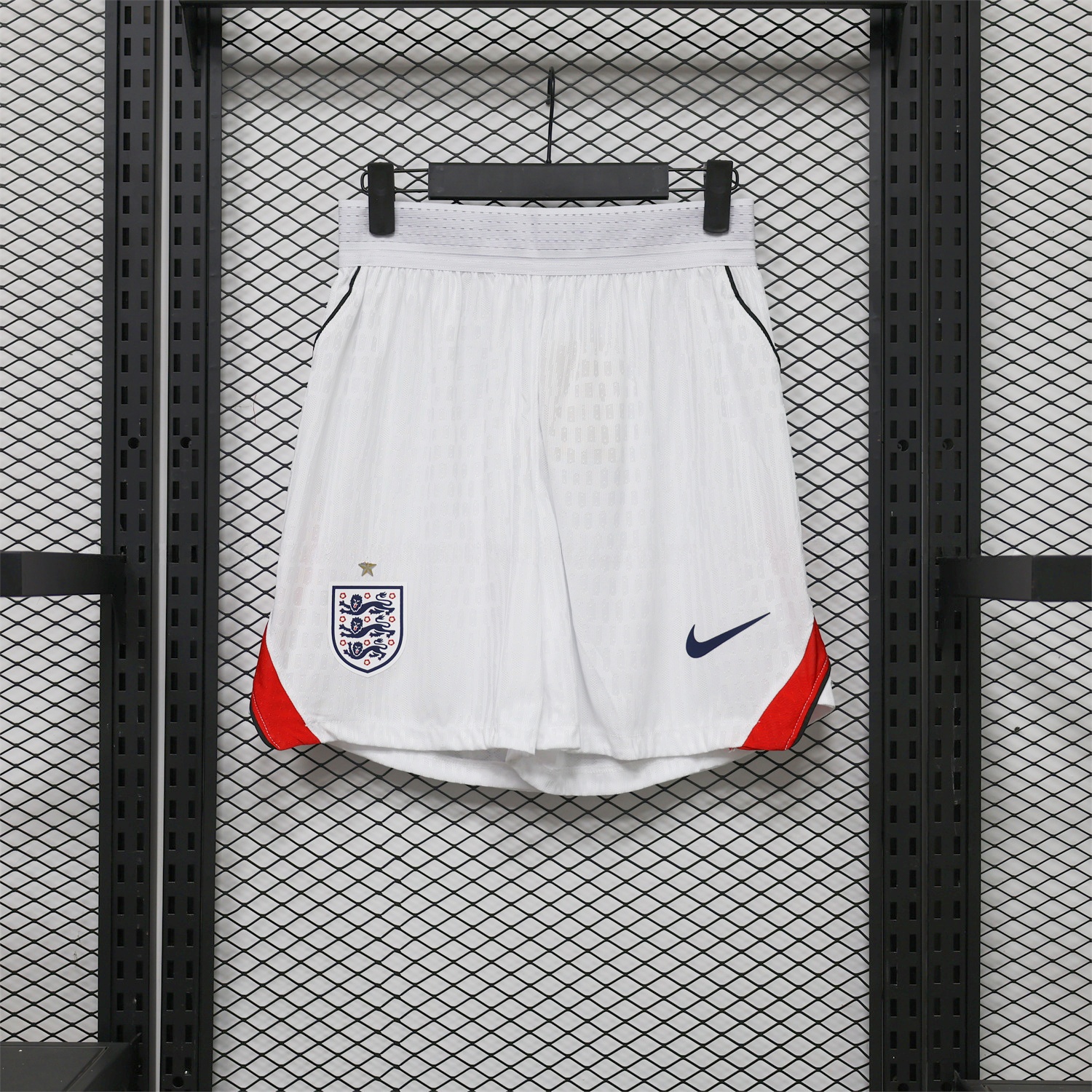 England 2026 Home Shorts - Player Version - ManixJersey