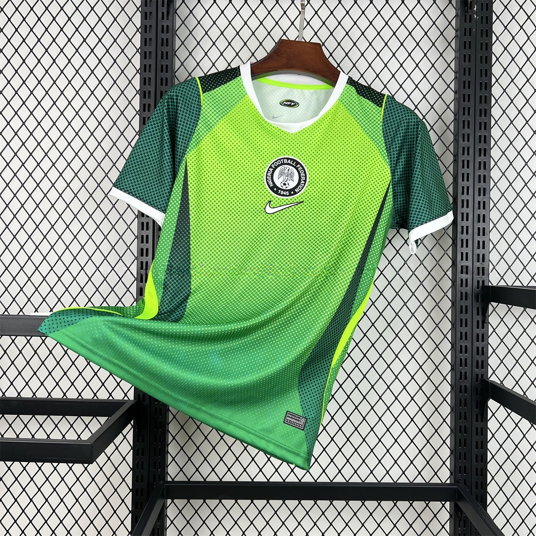 Nigeria 2026 Away Jersey - Fans Version - ManixJersey