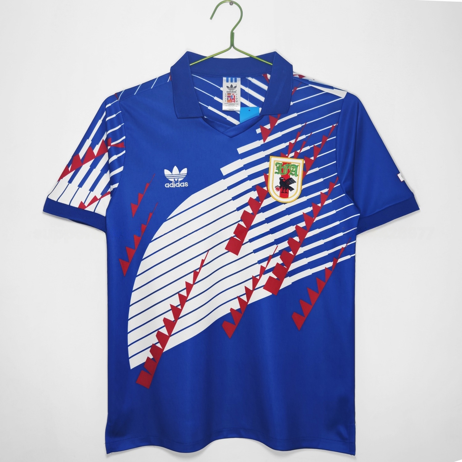 Retro Japan 1994 Home Jersey - ManixJersey