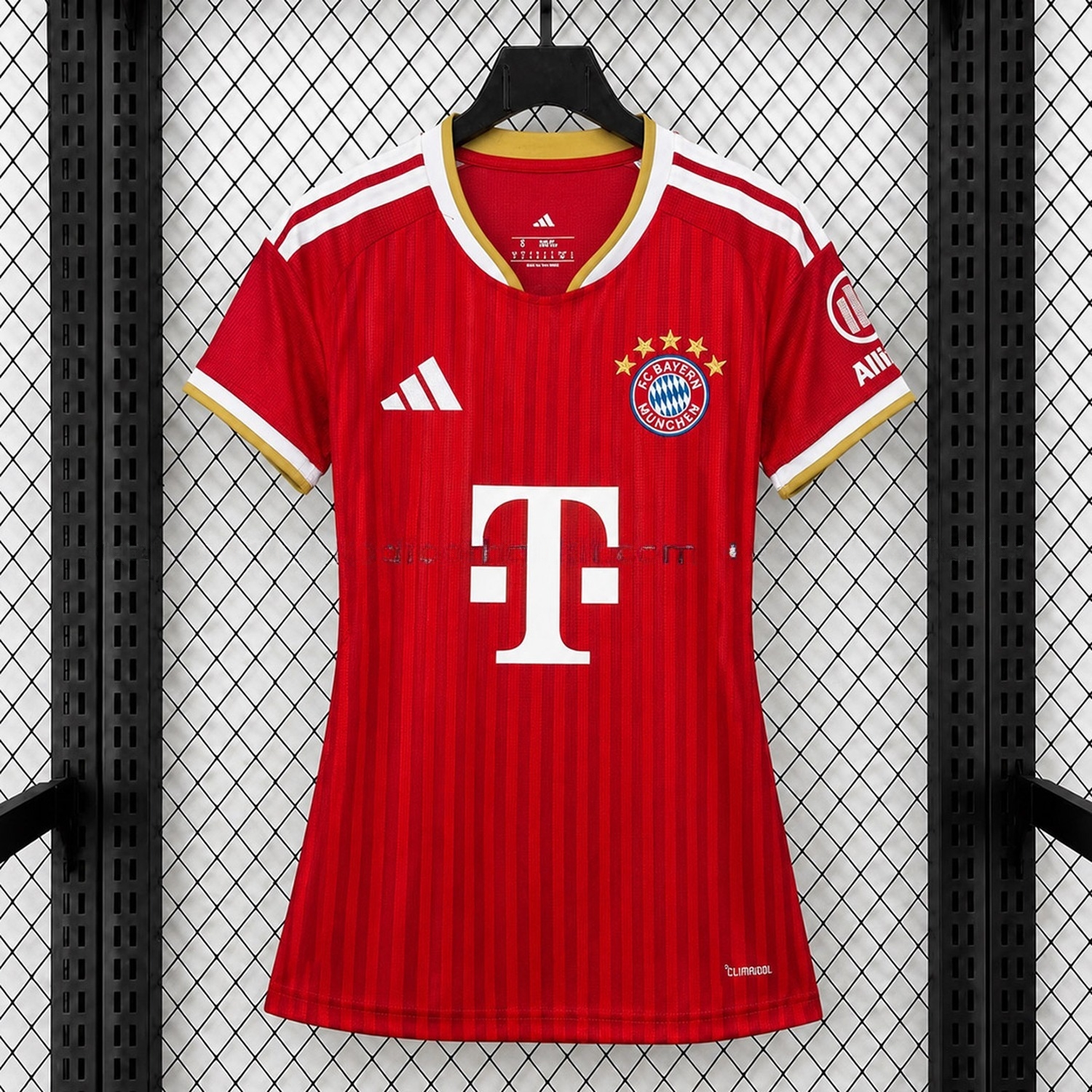 Women's Bayern Munich 26-27 Home Jersey - Fans Version - ManixJersey