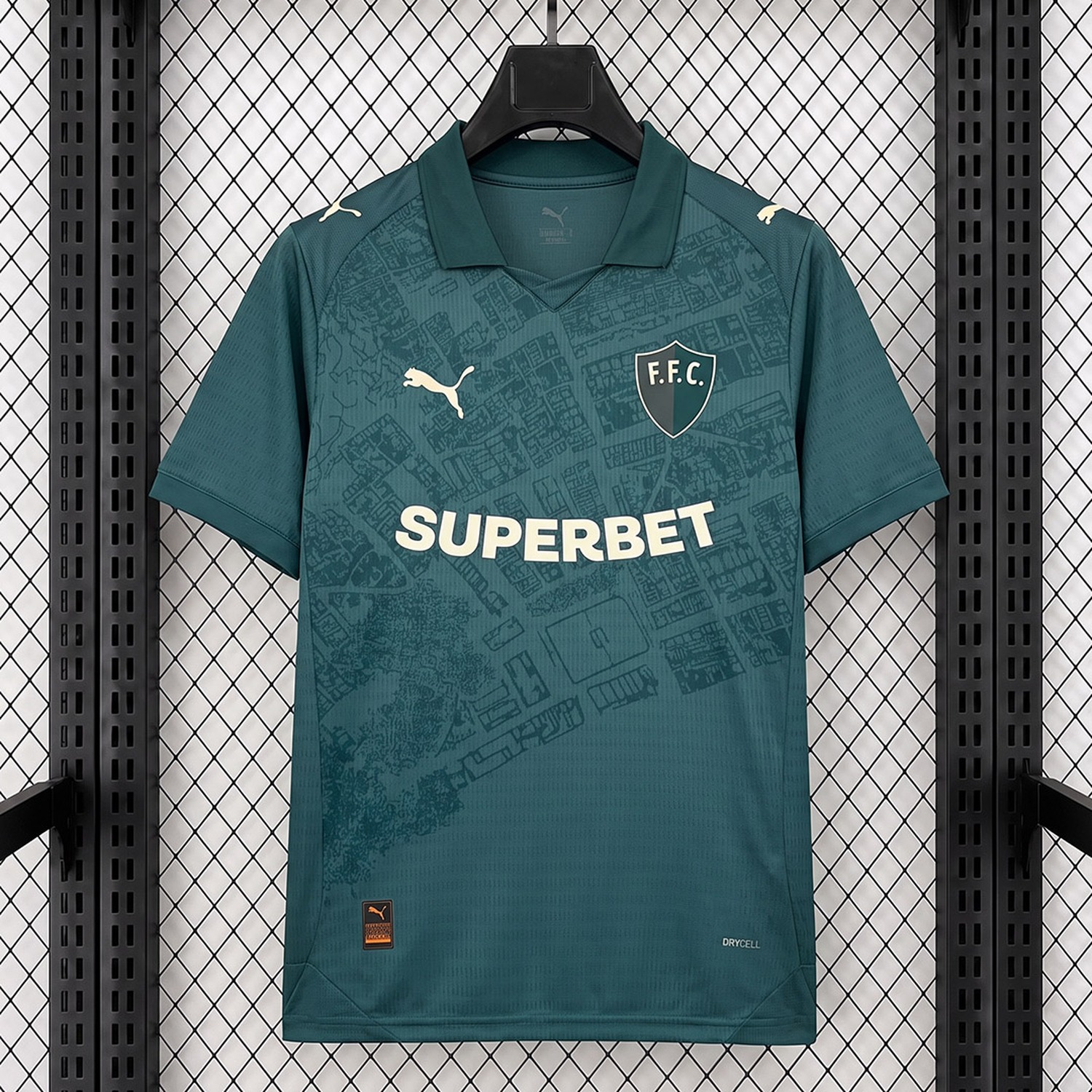 Fluminense 26-27 Third Jersey - Fans Version - ManixJersey