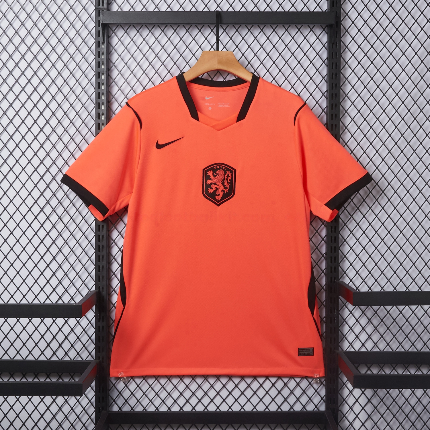 Netherlands 2026 Home Jersey - Fans Version - ManixJersey