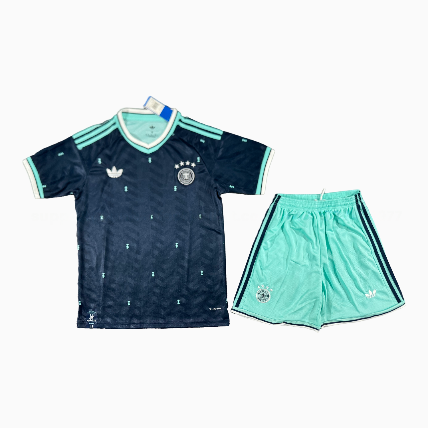 Germany 2026 Away Men's Adult Jersey Set - Fans Version - ManixJersey