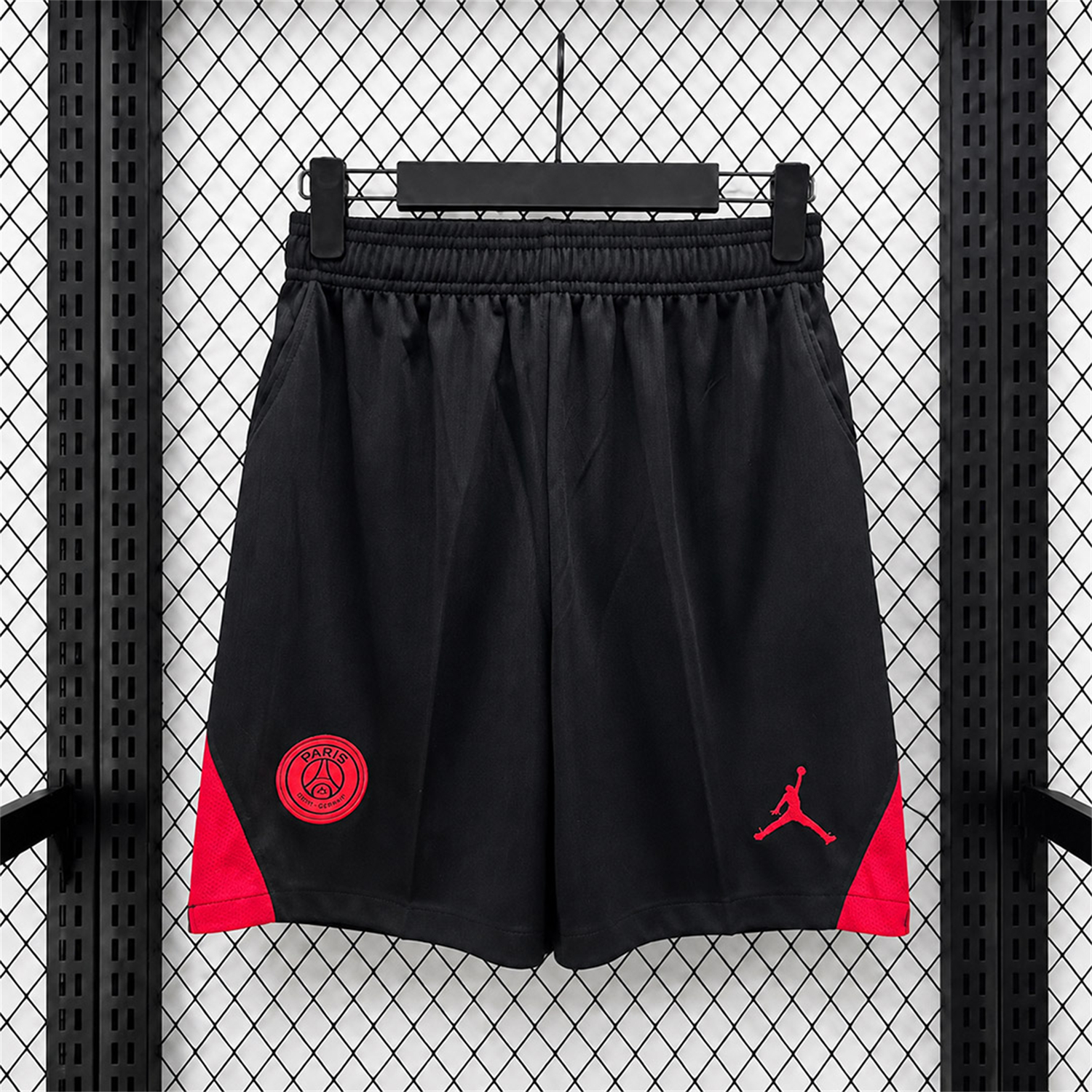 Paris Saint-Germain PSG 26-27 Third Shorts - Fans Version - ManixJersey