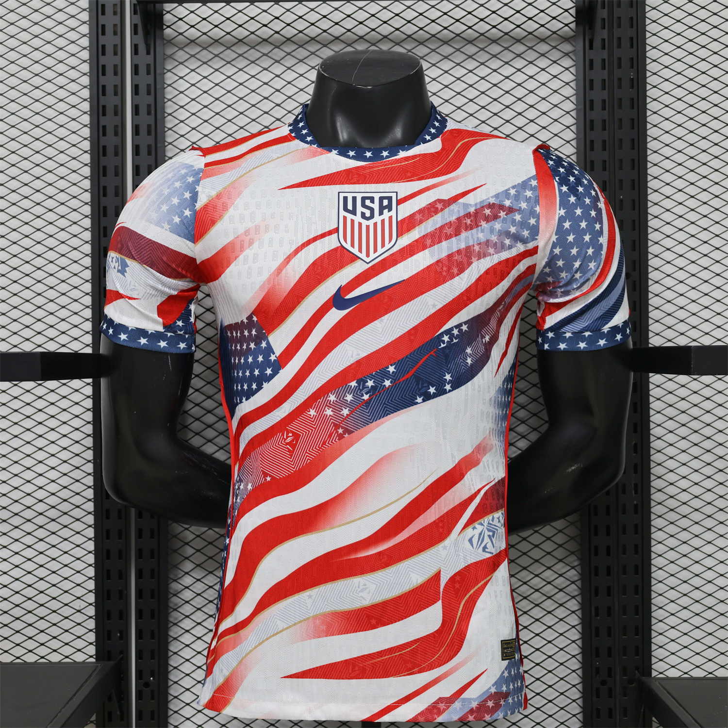 United States USA 2026 National Flag Flying Special Jersey - Player Version - ManixJersey