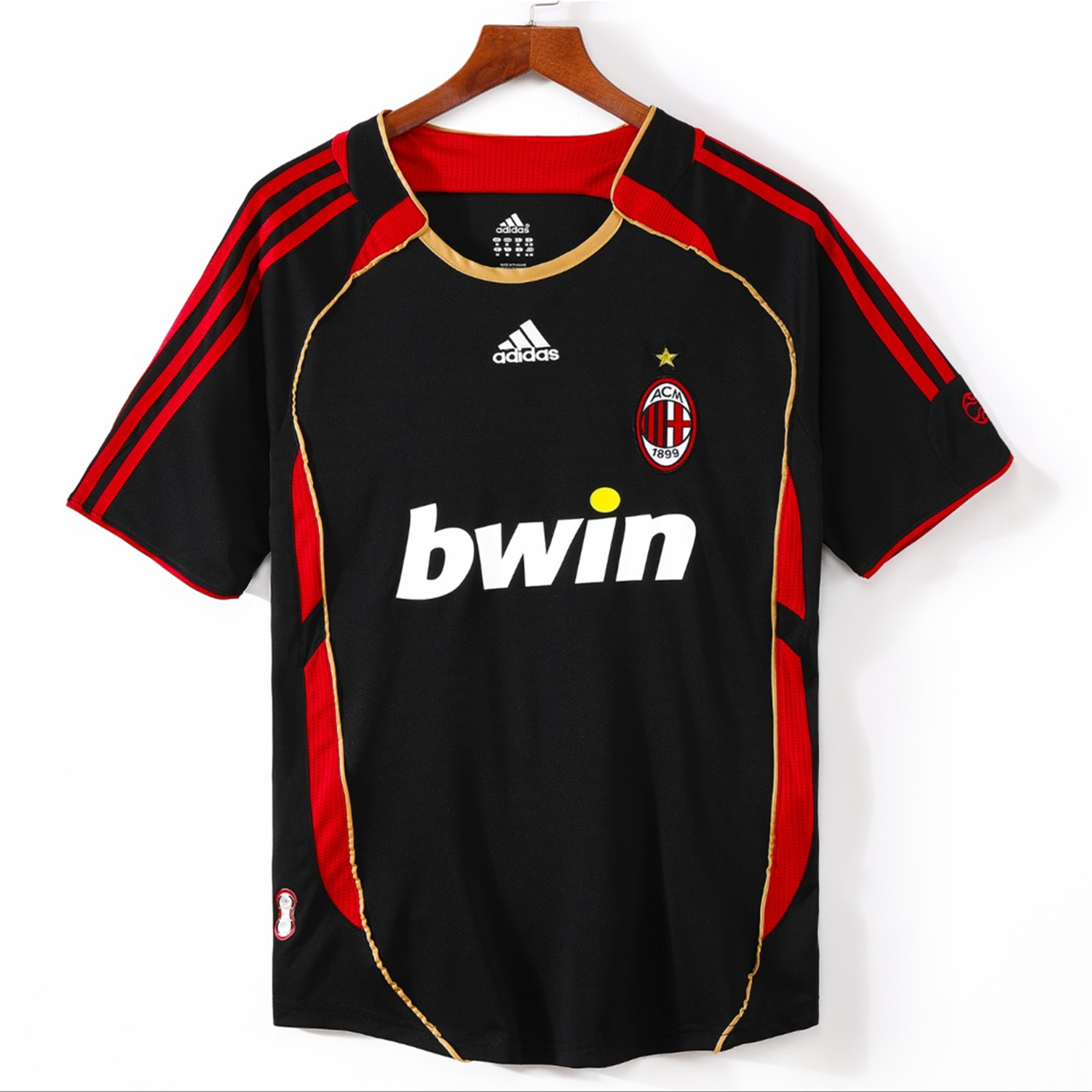 Retro AC Milan 2006-07 Third Jersey - ManixJersey